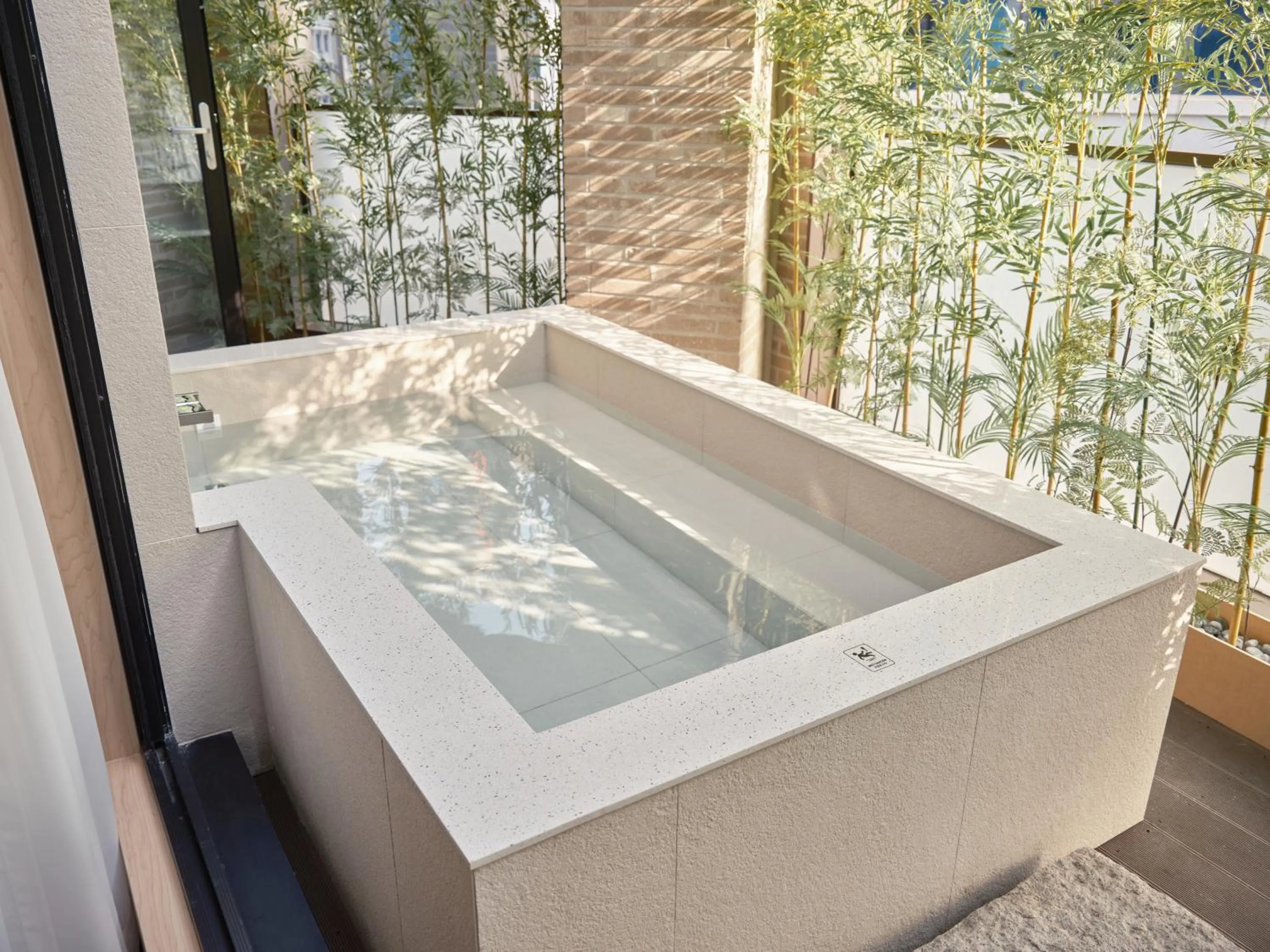 Spa and wellness centre/facilities in UH Suite Seoul Square