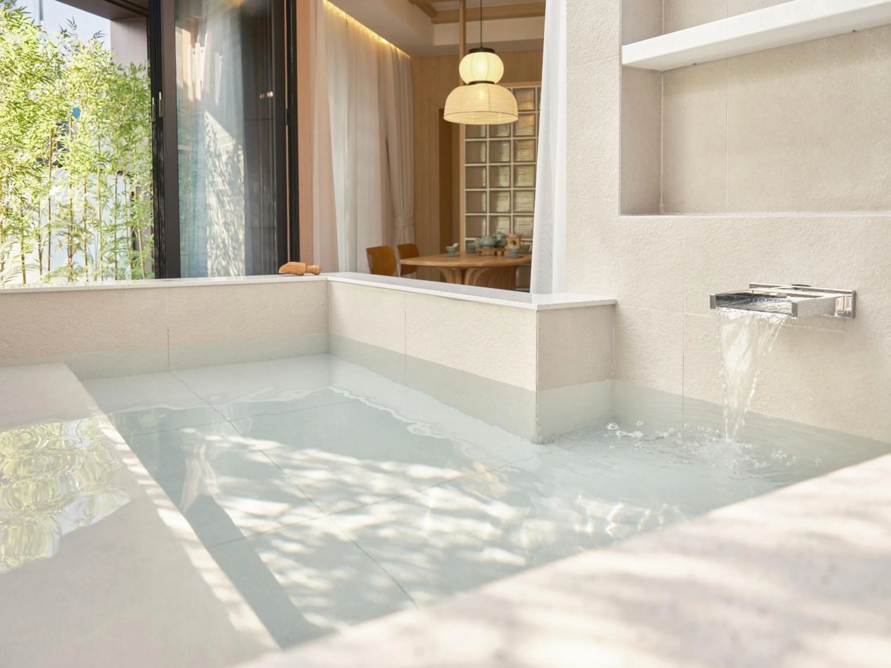 Spa and wellness centre/facilities in UH Suite Seoul Square