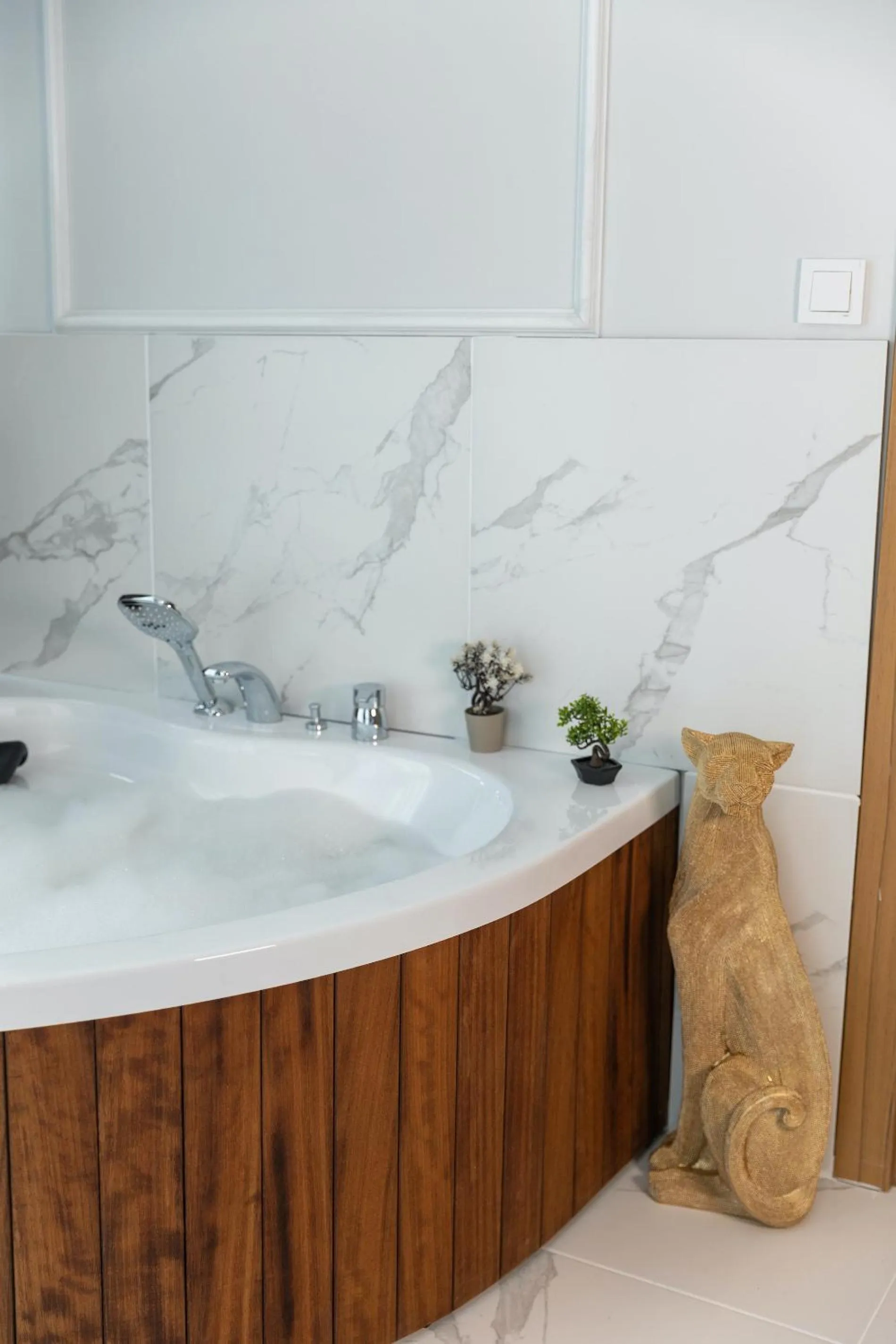 Hot Tub in The Hera Maltepe Otel & Spa