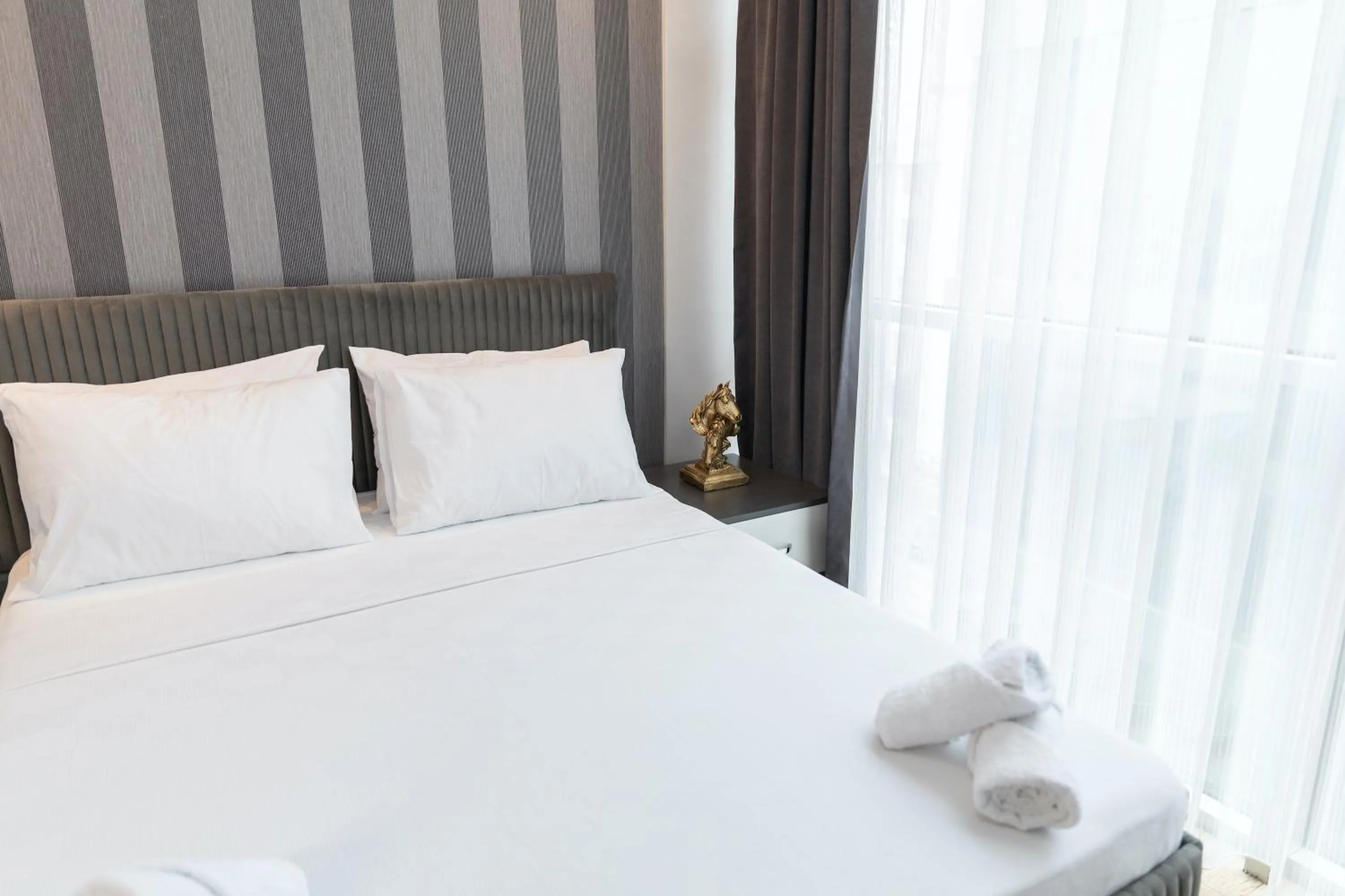 Photo of the whole room, Bed in The Hera Maltepe Otel & Spa