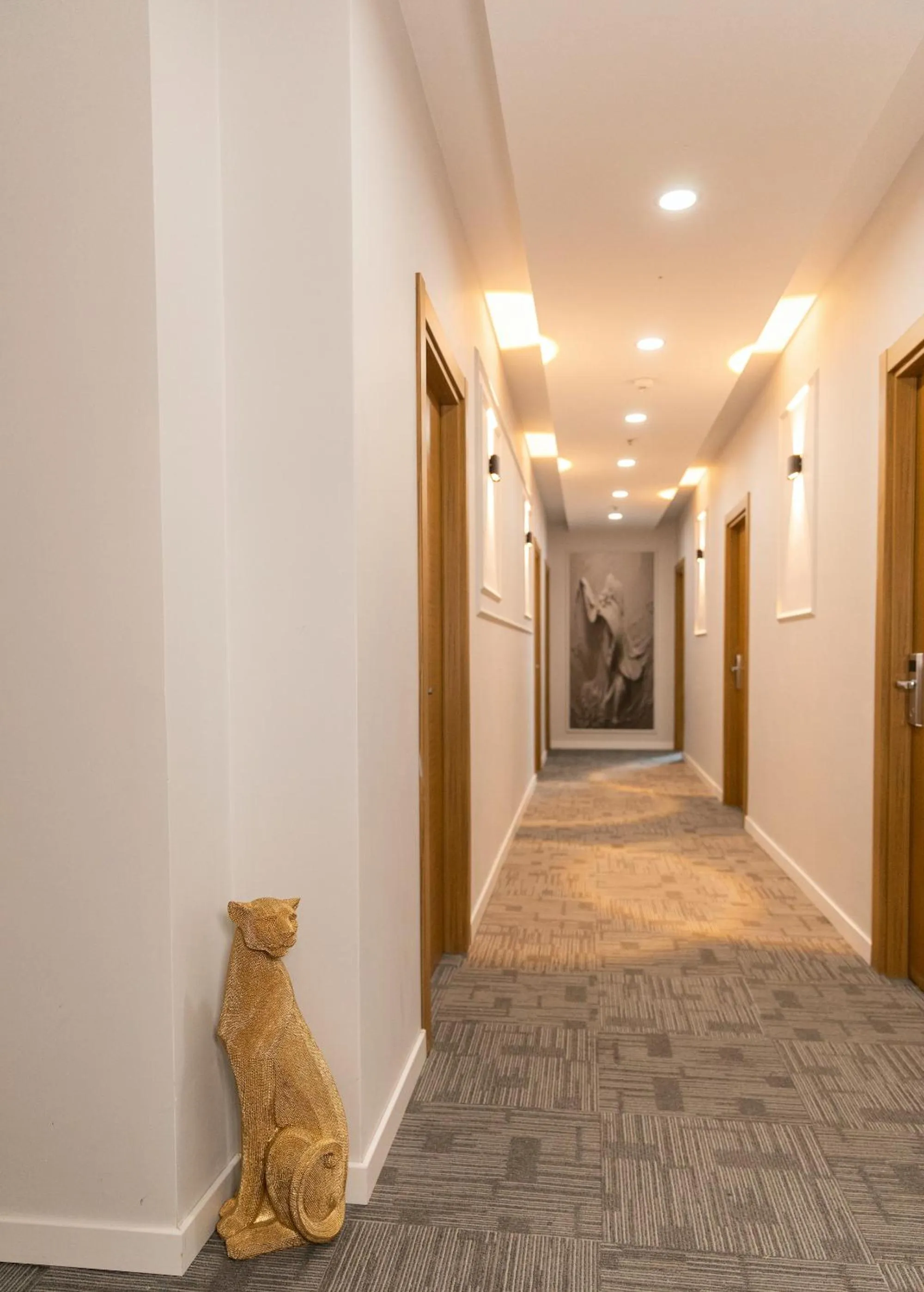 Property building in The Hera Maltepe Otel & Spa