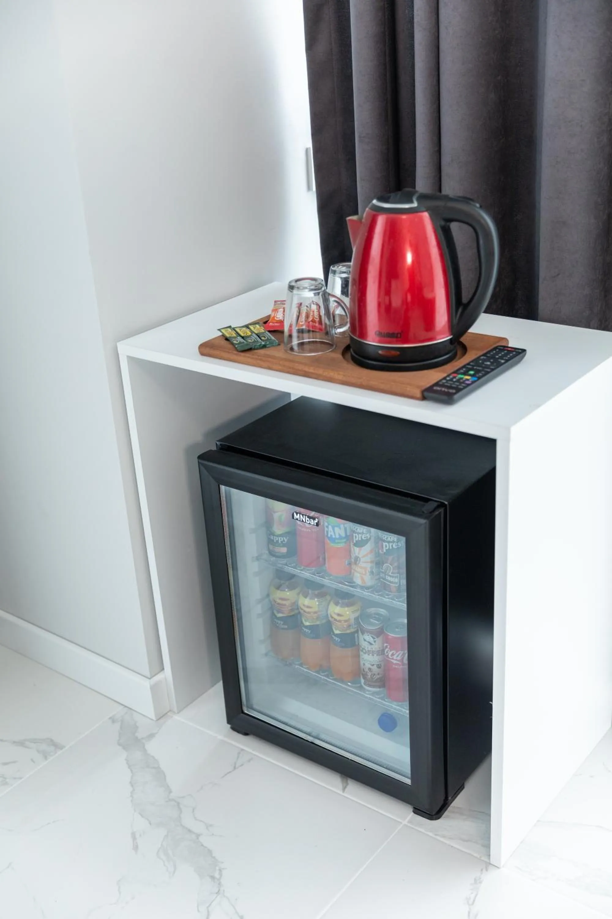 Coffee/tea facilities in The Hera Maltepe Otel & Spa