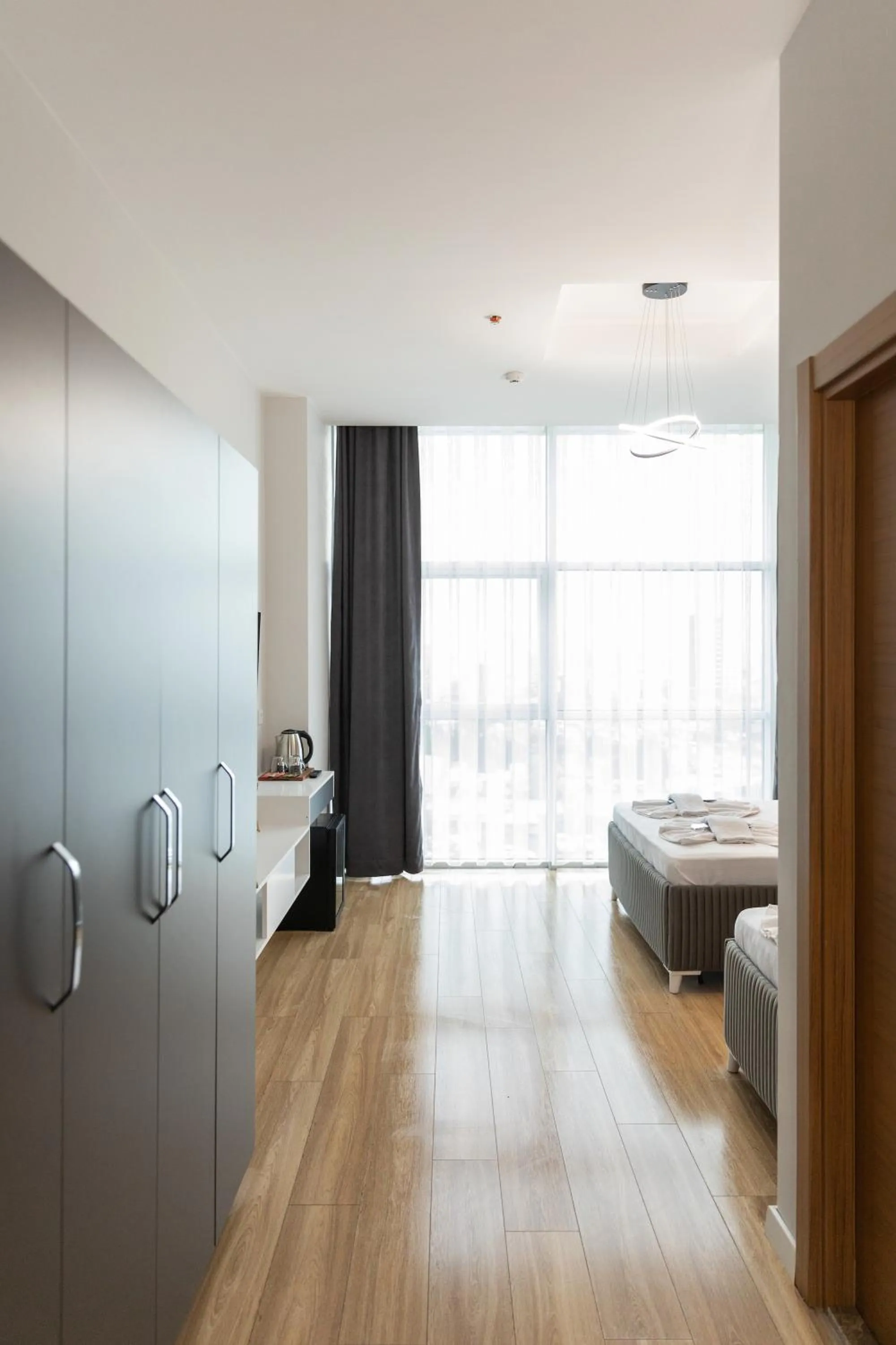 Bedroom in The Hera Maltepe Otel & Spa