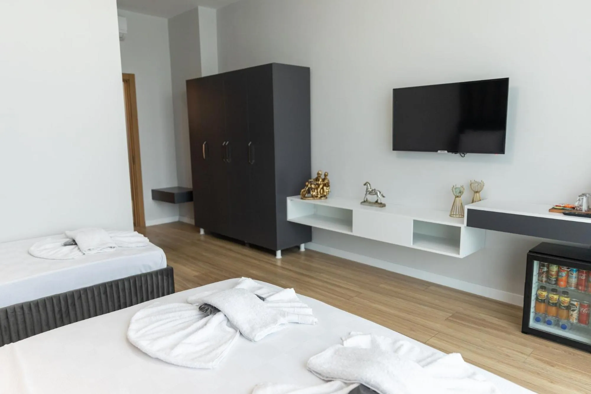 TV and multimedia, Bed in The Hera Maltepe Otel & Spa