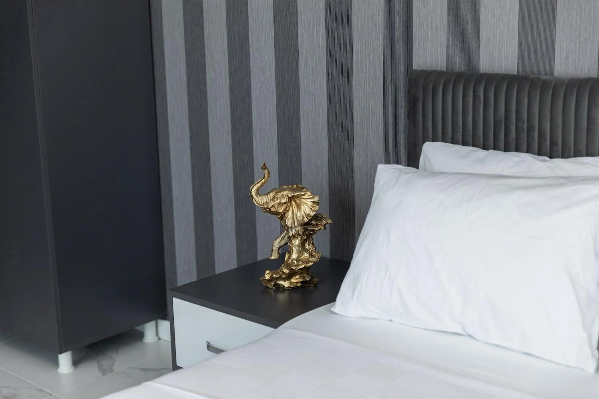 Property building, Bed in The Hera Maltepe Otel & Spa