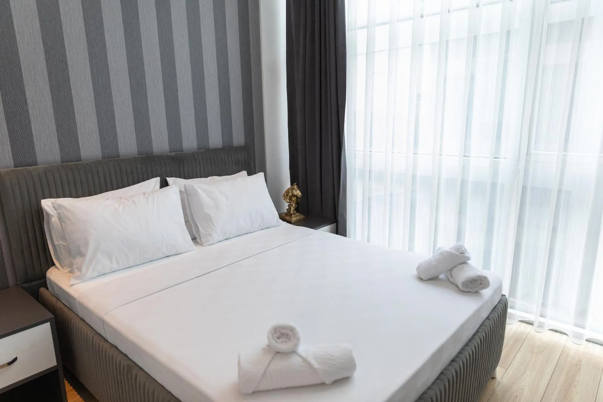 Photo of the whole room, Bed in The Hera Maltepe Otel & Spa