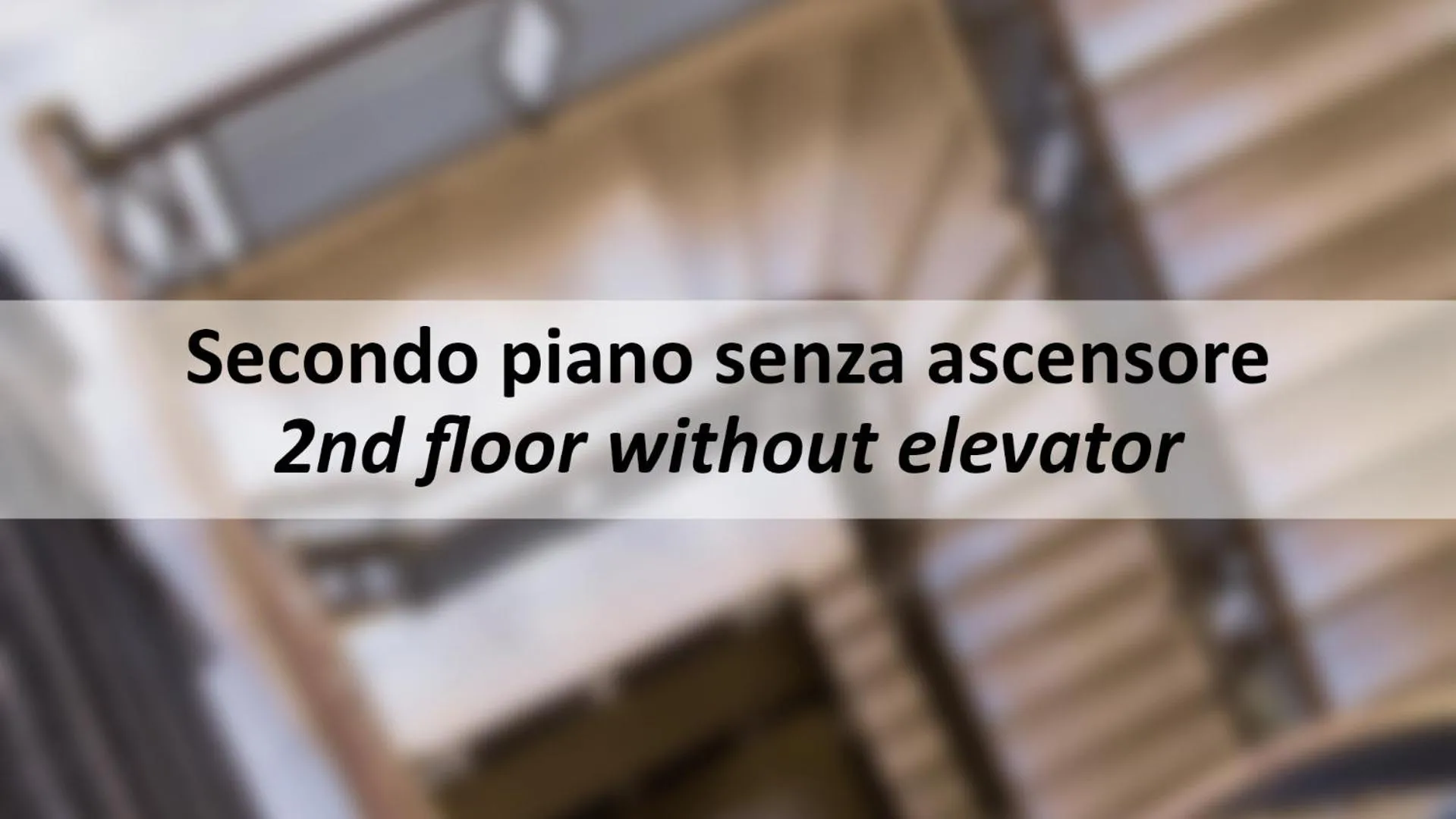 elevator in Magenta Apartment by Mamo Florence