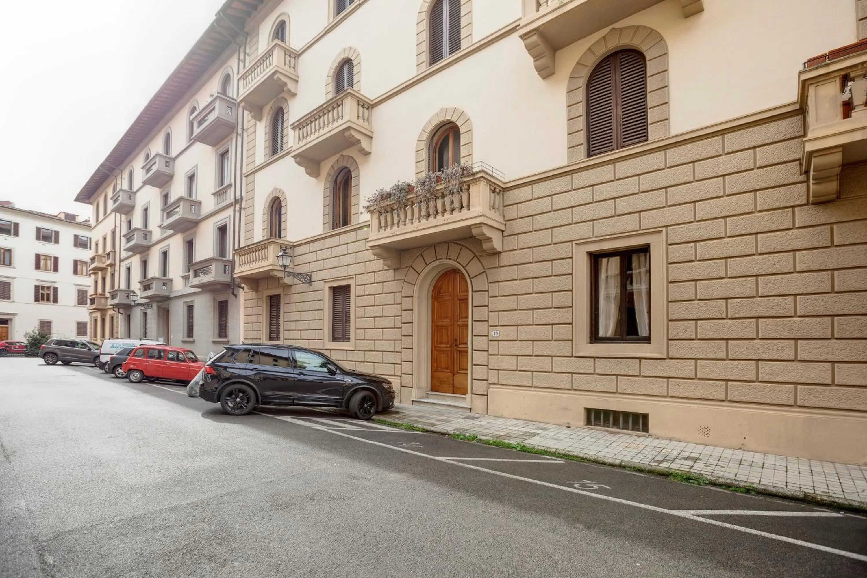 Property building in Magenta Apartment by Mamo Florence