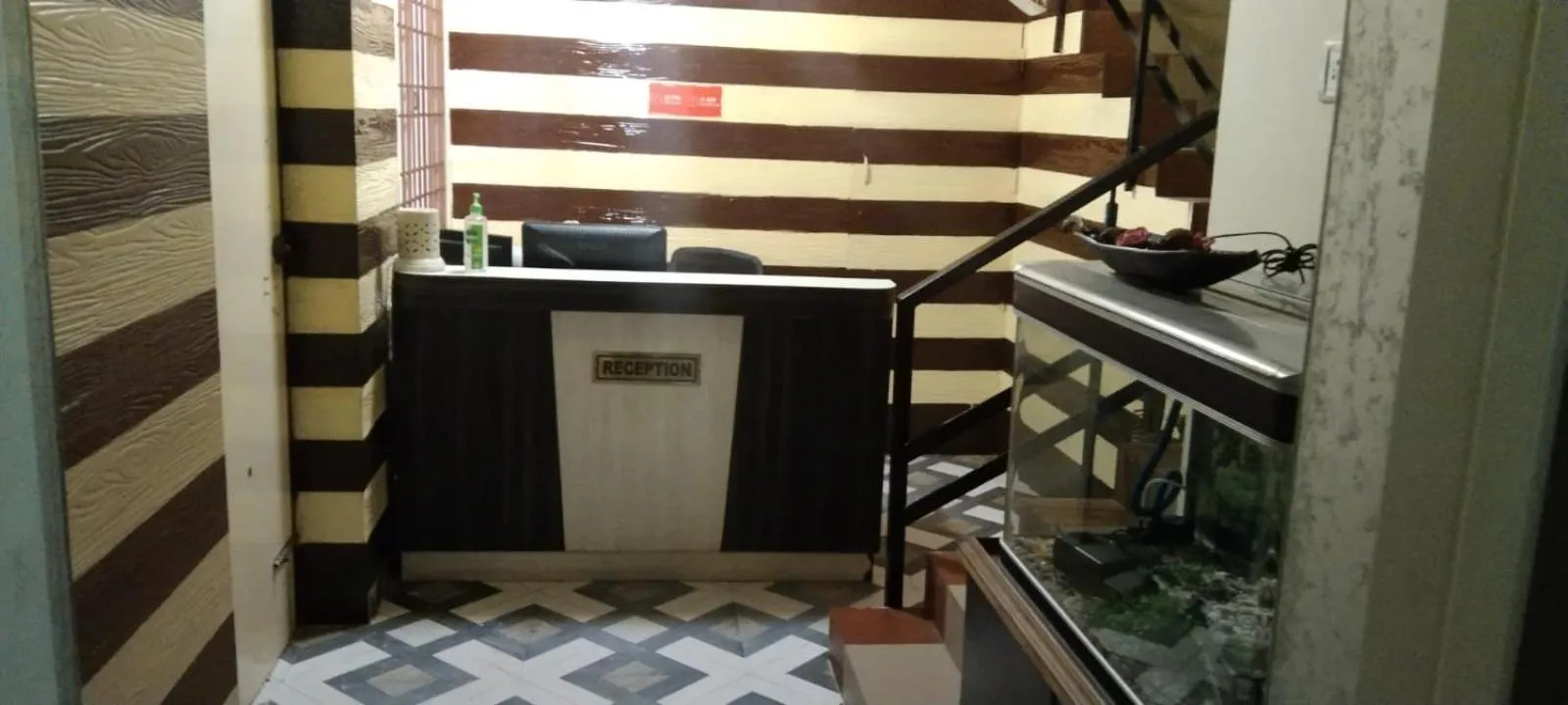 Lobby or reception in Trinetraa Inc