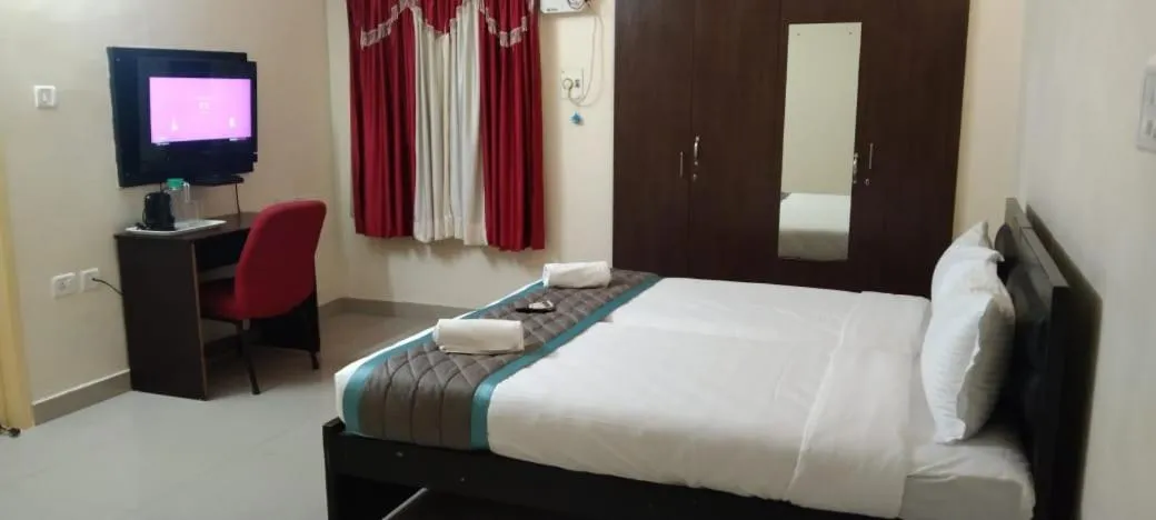 Bed in Trinetraa Inc