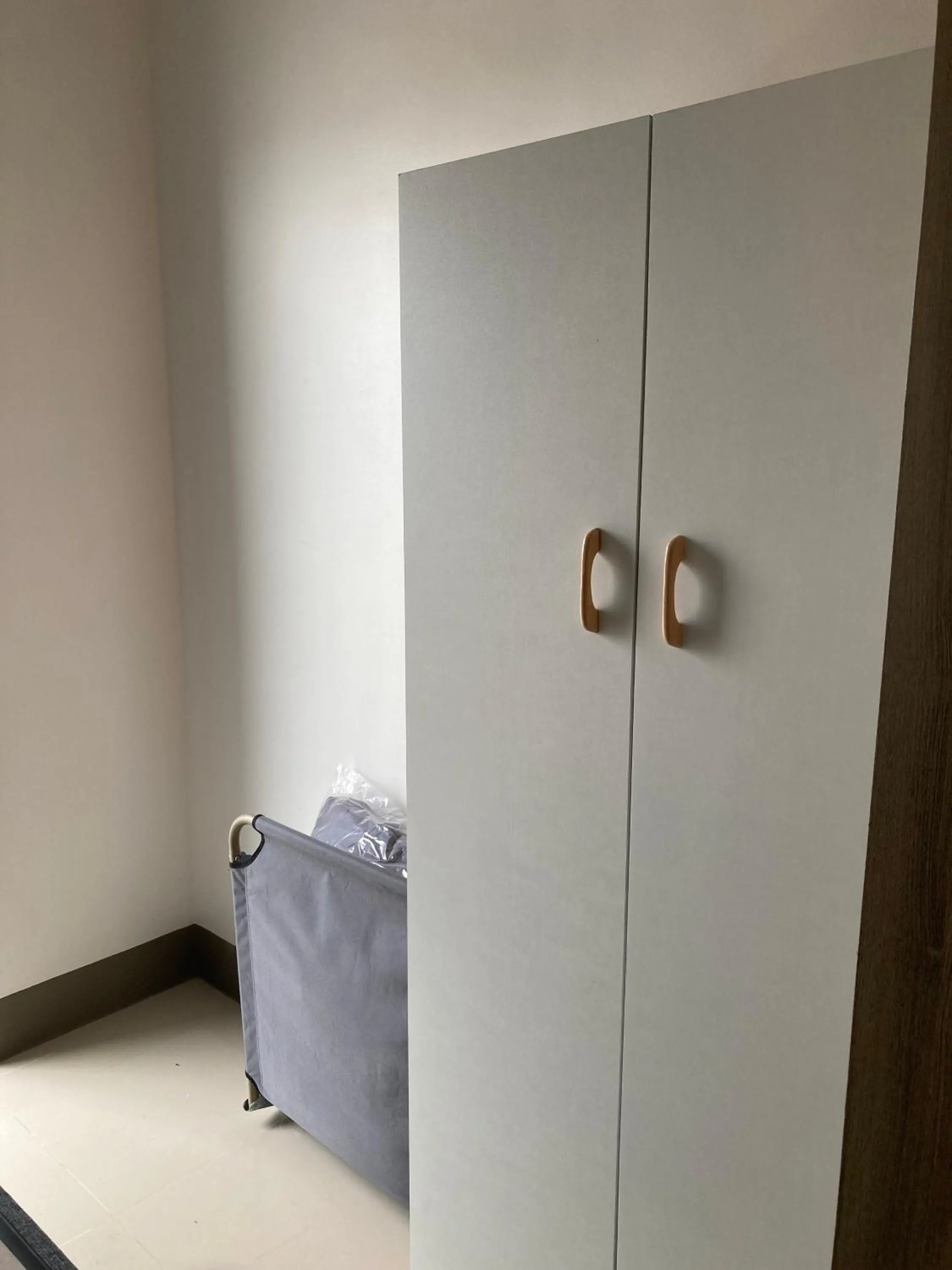 wardrobe in Penthouse studio at Fame Residence 41st Floor, ShangriLa-Megamall