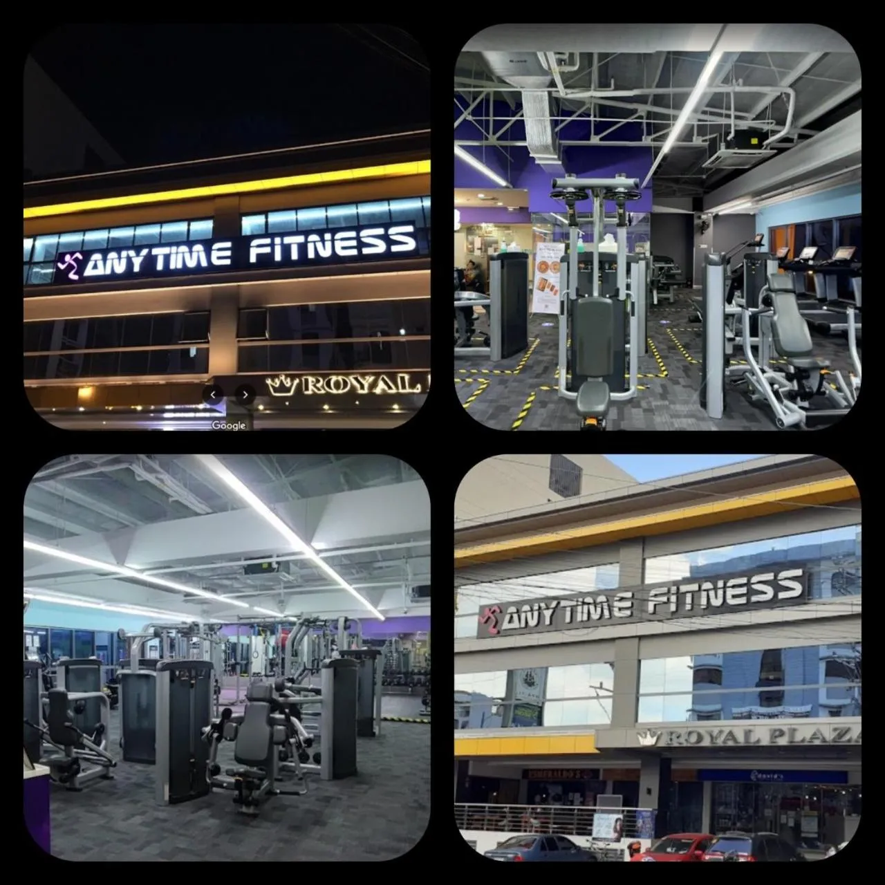 Fitness centre/facilities in Penthouse studio at Fame Residence 41st Floor, ShangriLa-Megamall