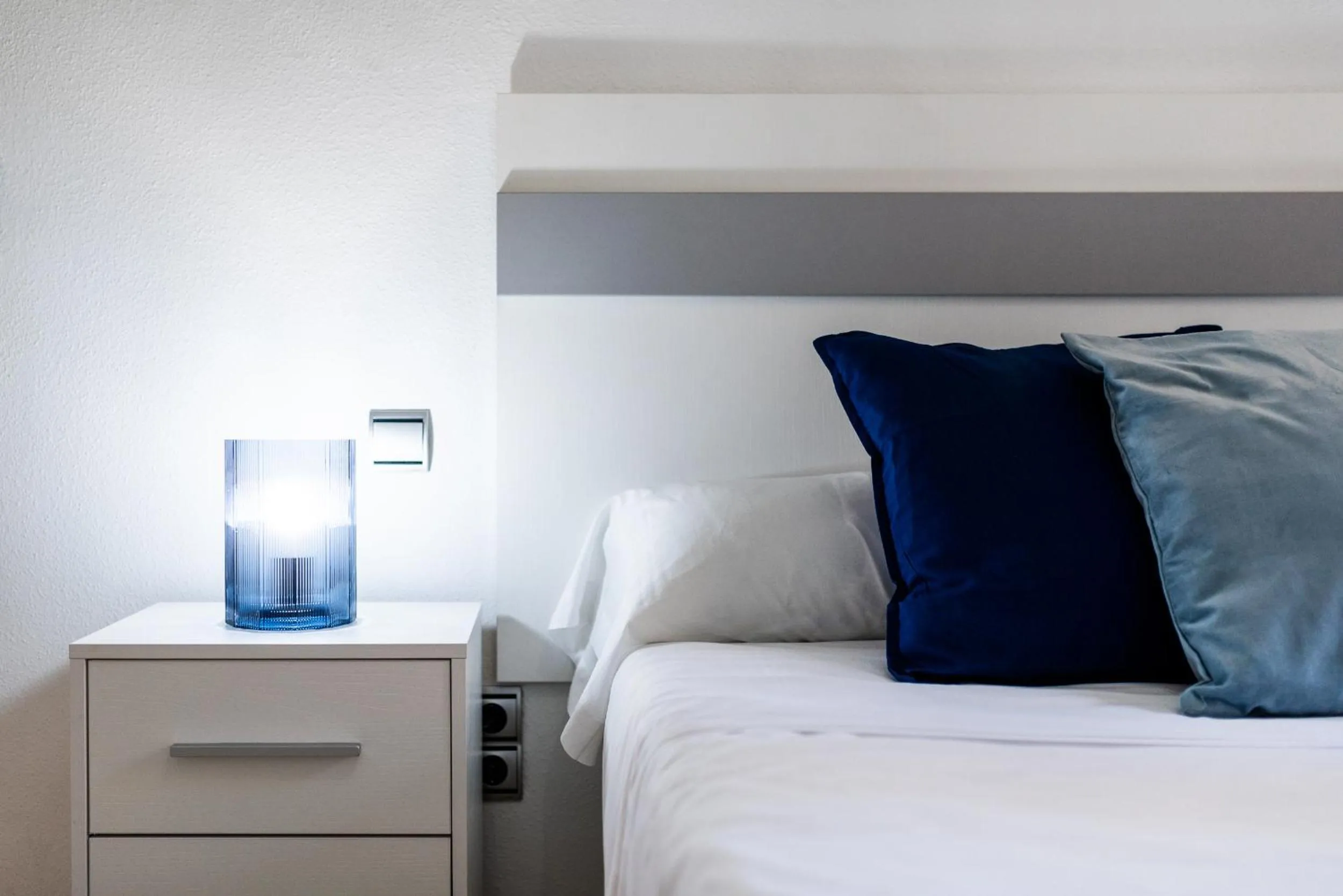 Bed in Piedra Santa