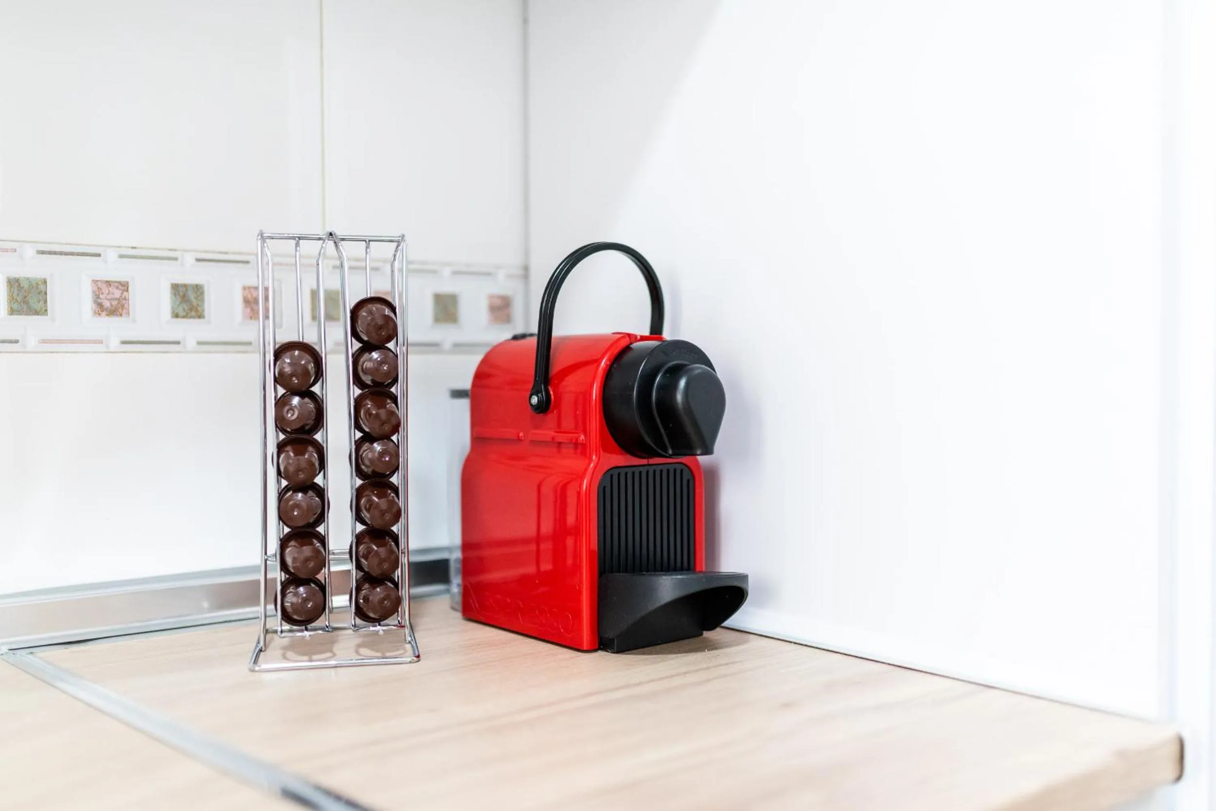 Kitchen or kitchenette in Piedra Santa