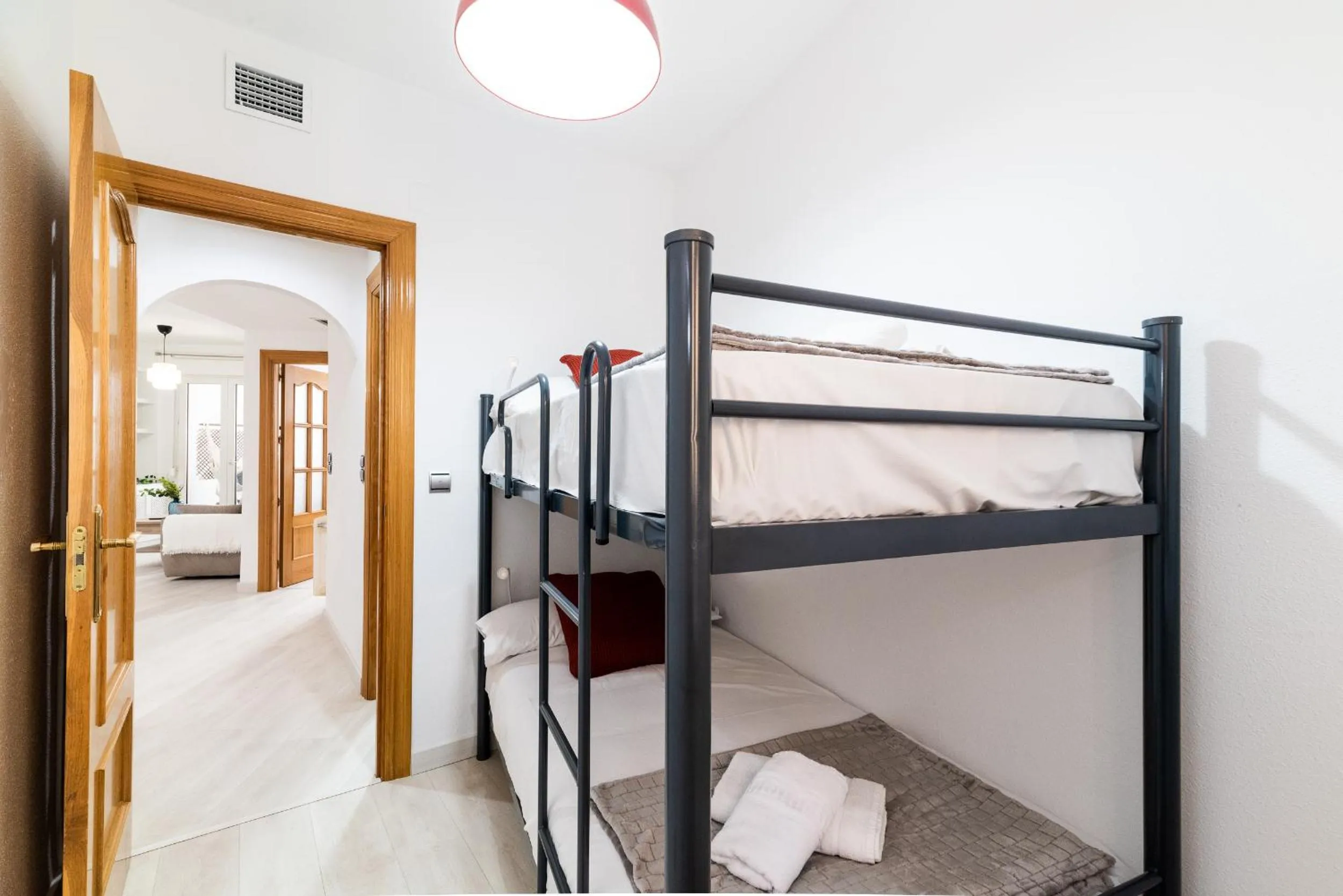 Bedroom, Bed in Piedra Santa