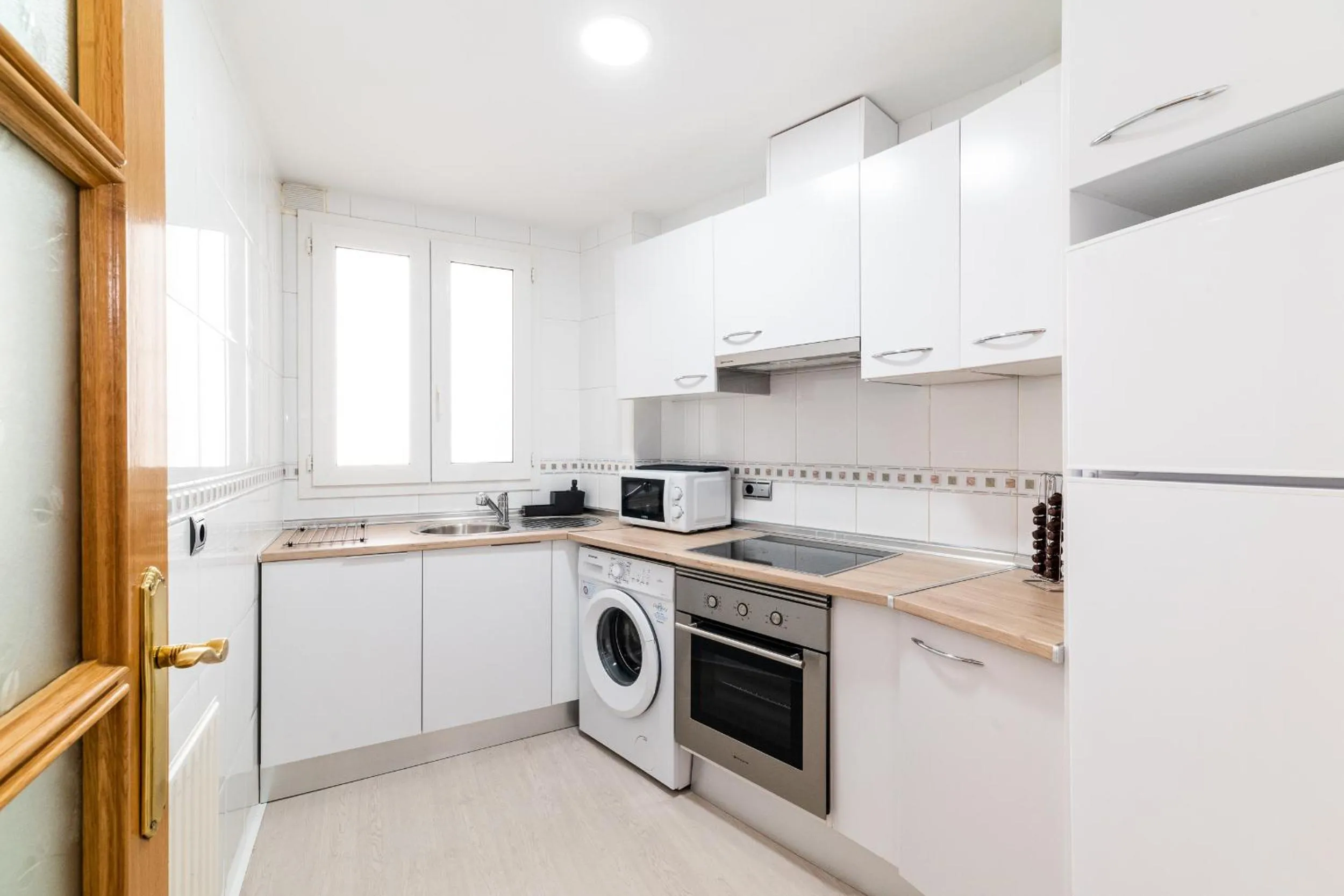 Kitchen or kitchenette in Piedra Santa