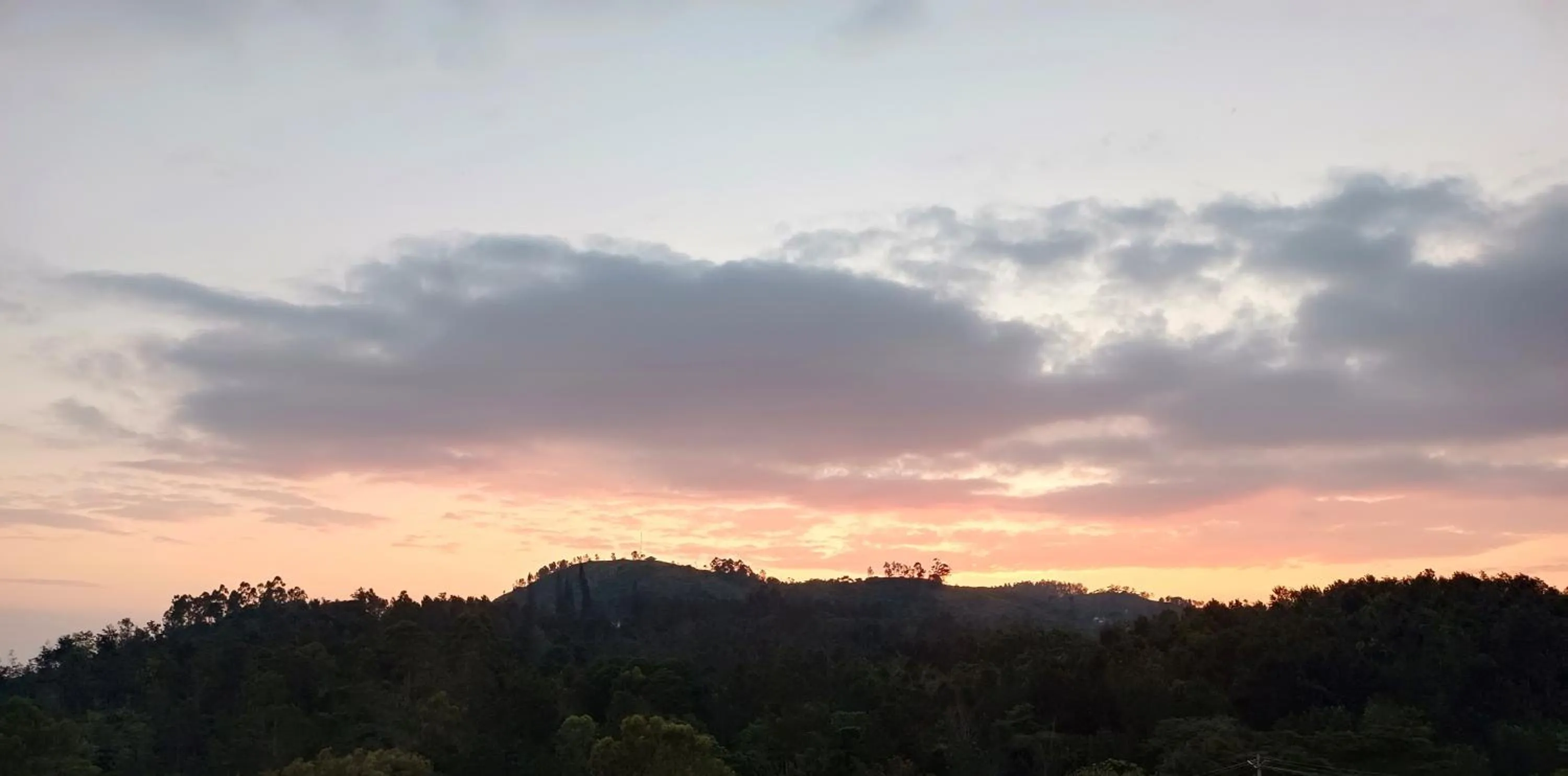 Mountain view in CLIFFVIEW RESORT