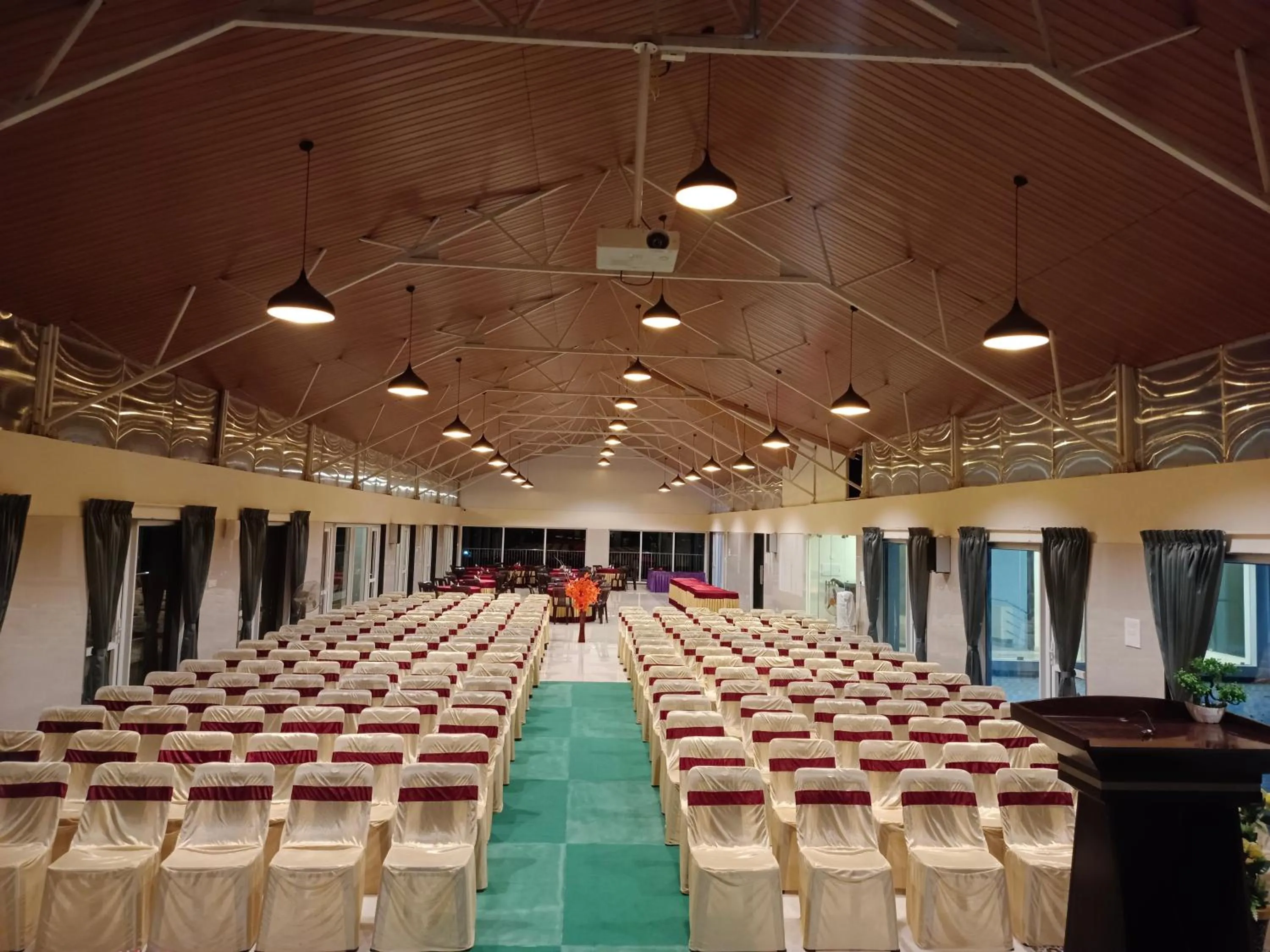 Meeting/conference room in CLIFFVIEW RESORT