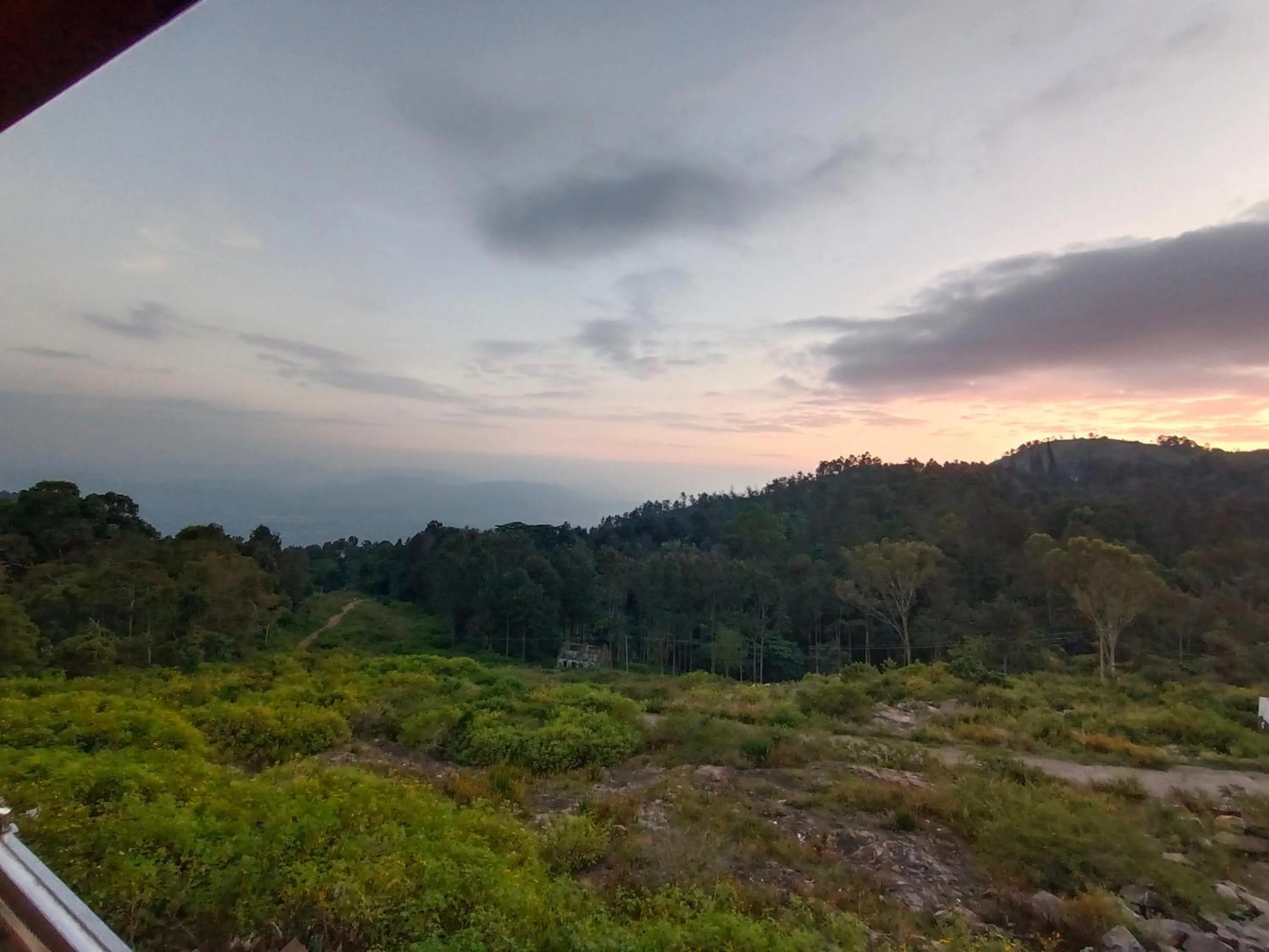 Natural landscape in CLIFFVIEW RESORT