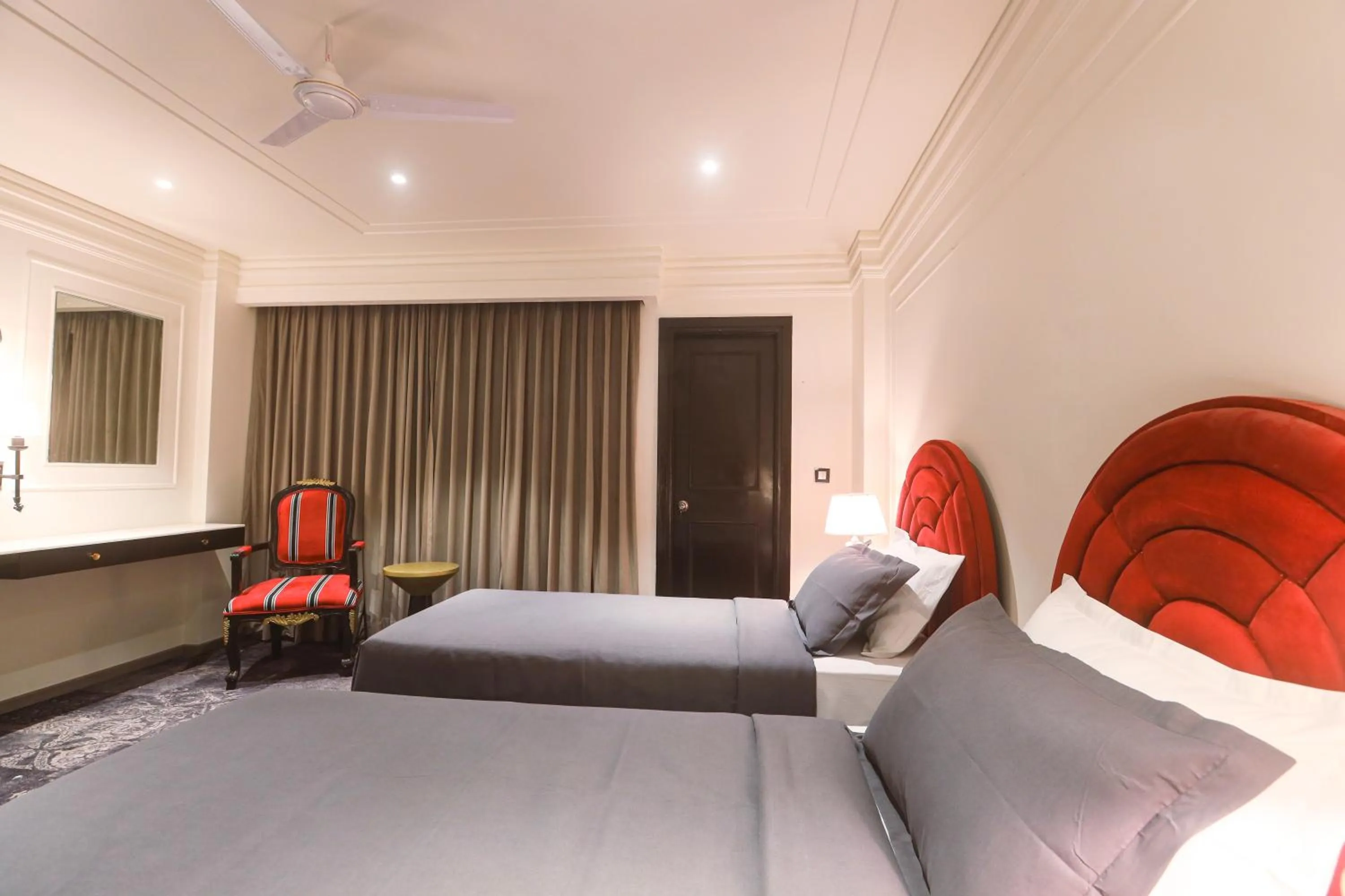 Bedroom in The Saga Hotel Green Park