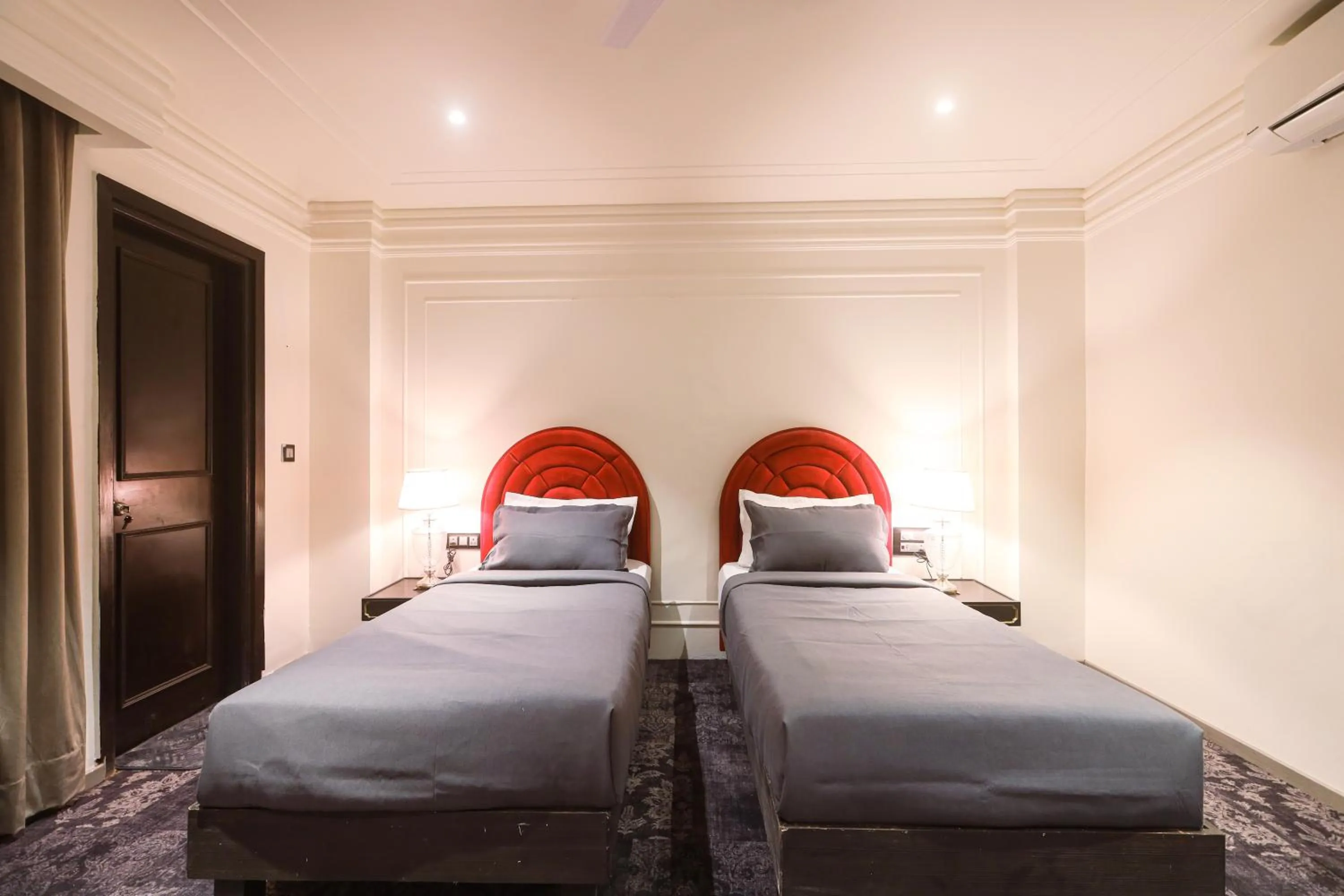 Bedroom in The Saga Hotel Green Park