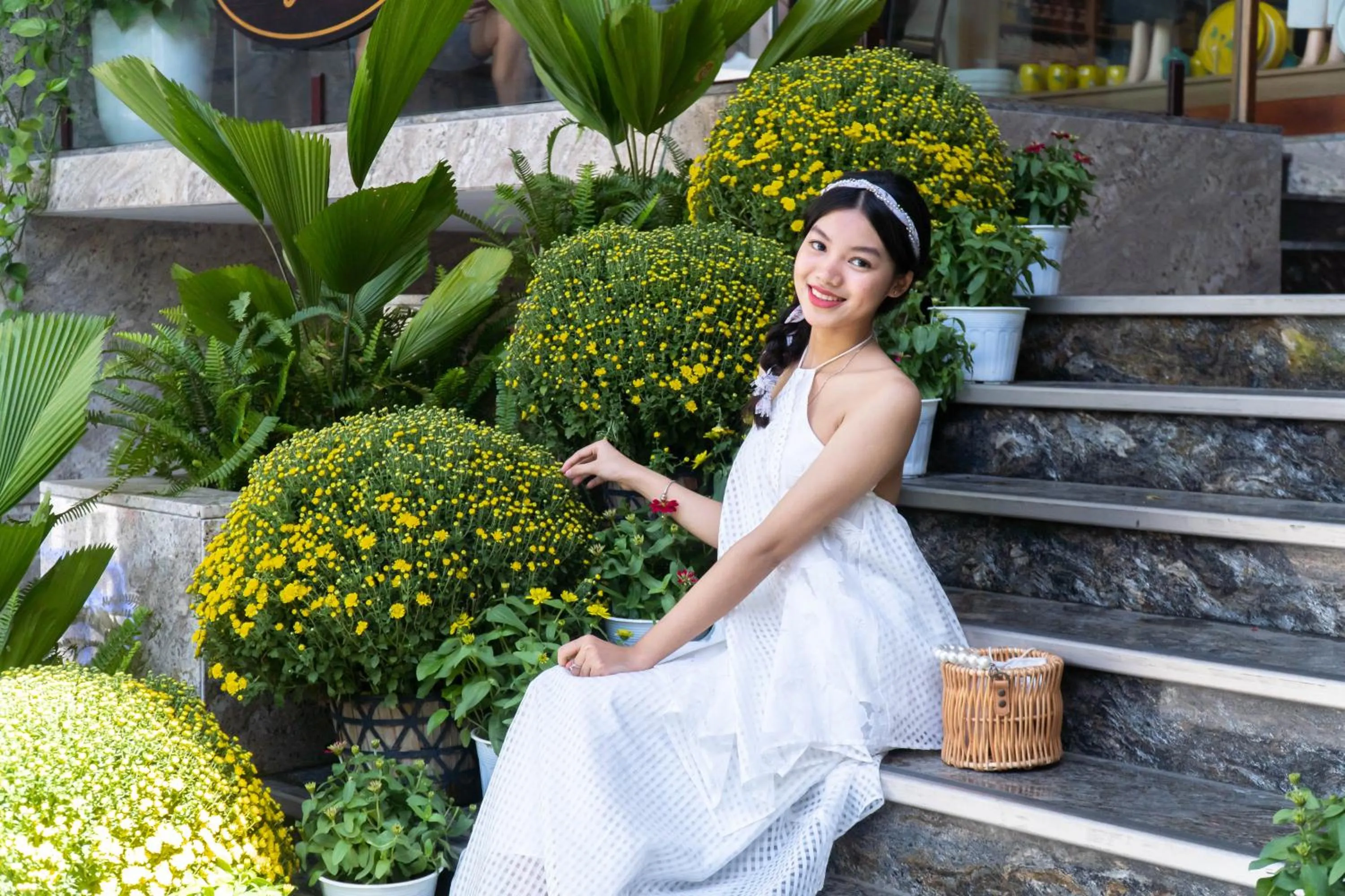 Facade/entrance in MK Riverside Apartment by Haviland