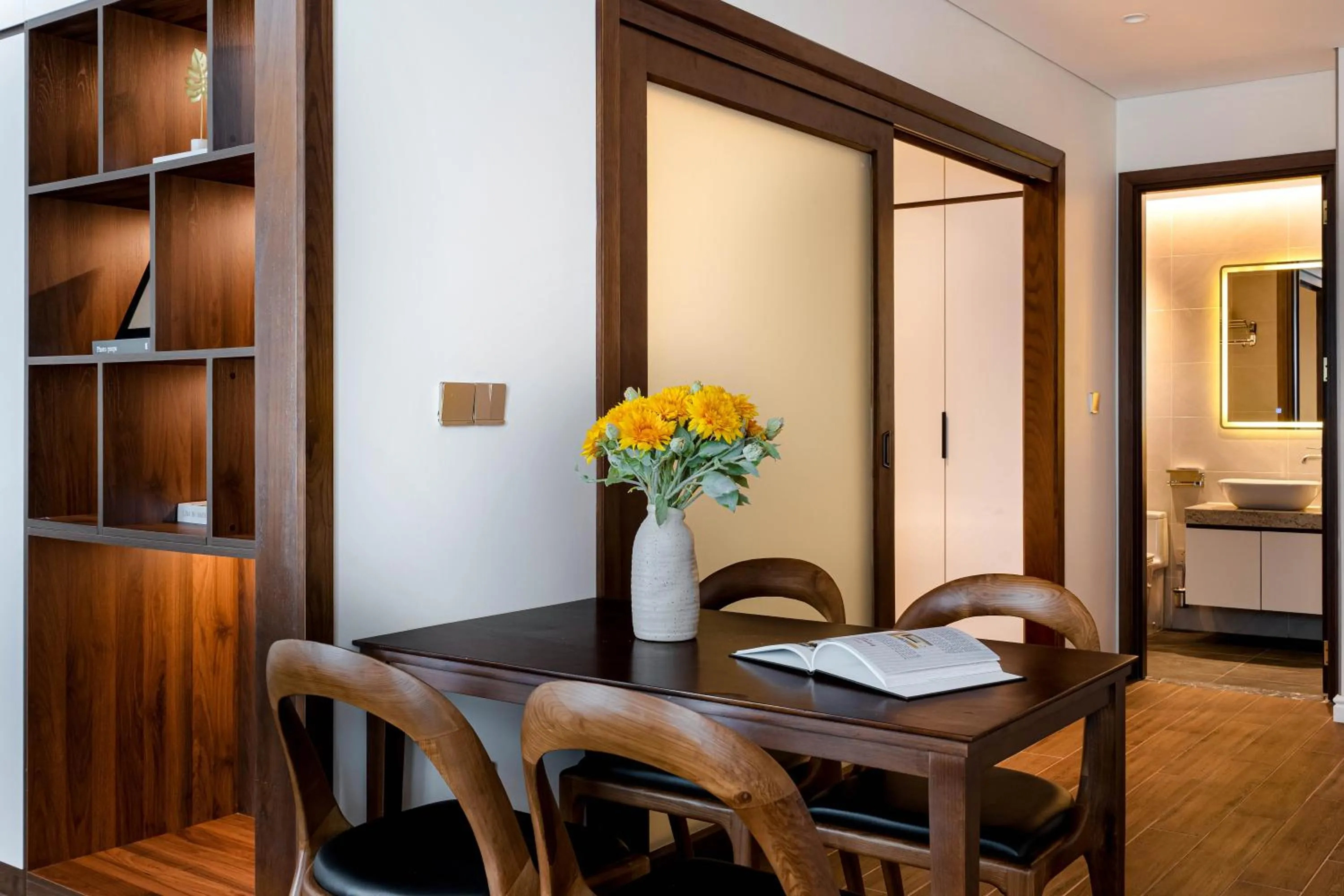 Property building in MK Riverside Apartment by Haviland