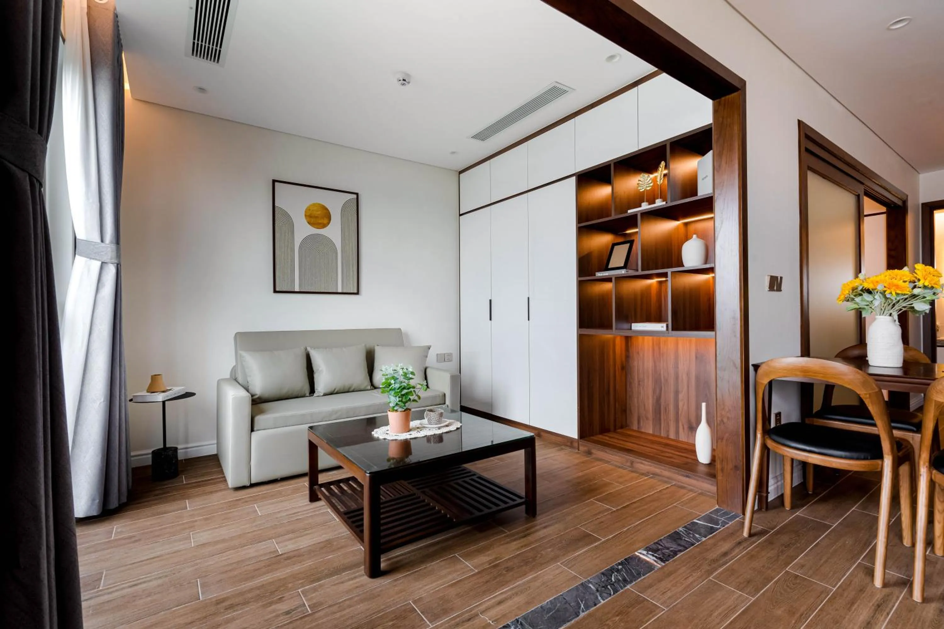 Property building in MK Riverside Apartment by Haviland