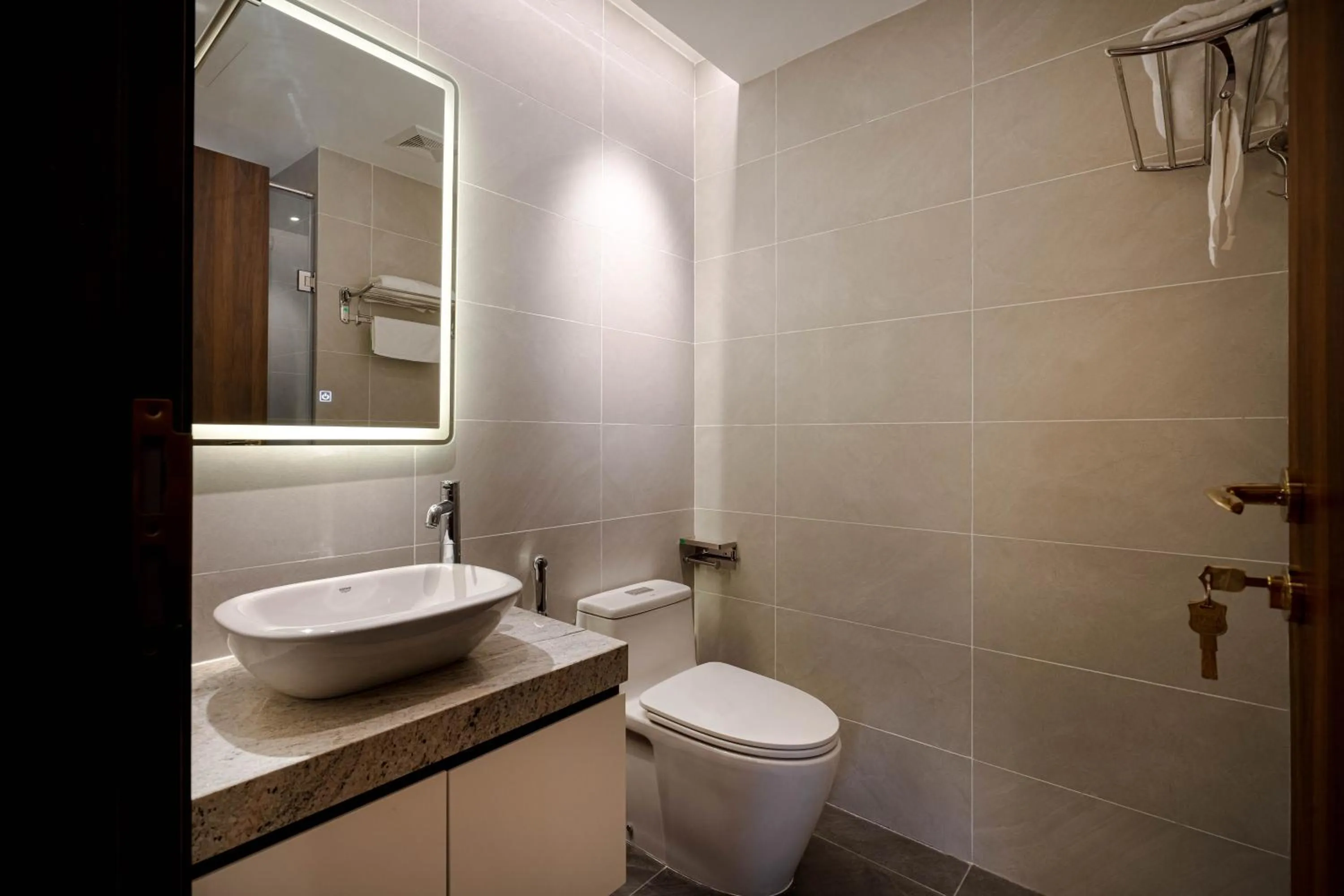 Property building in MK Riverside Apartment by Haviland