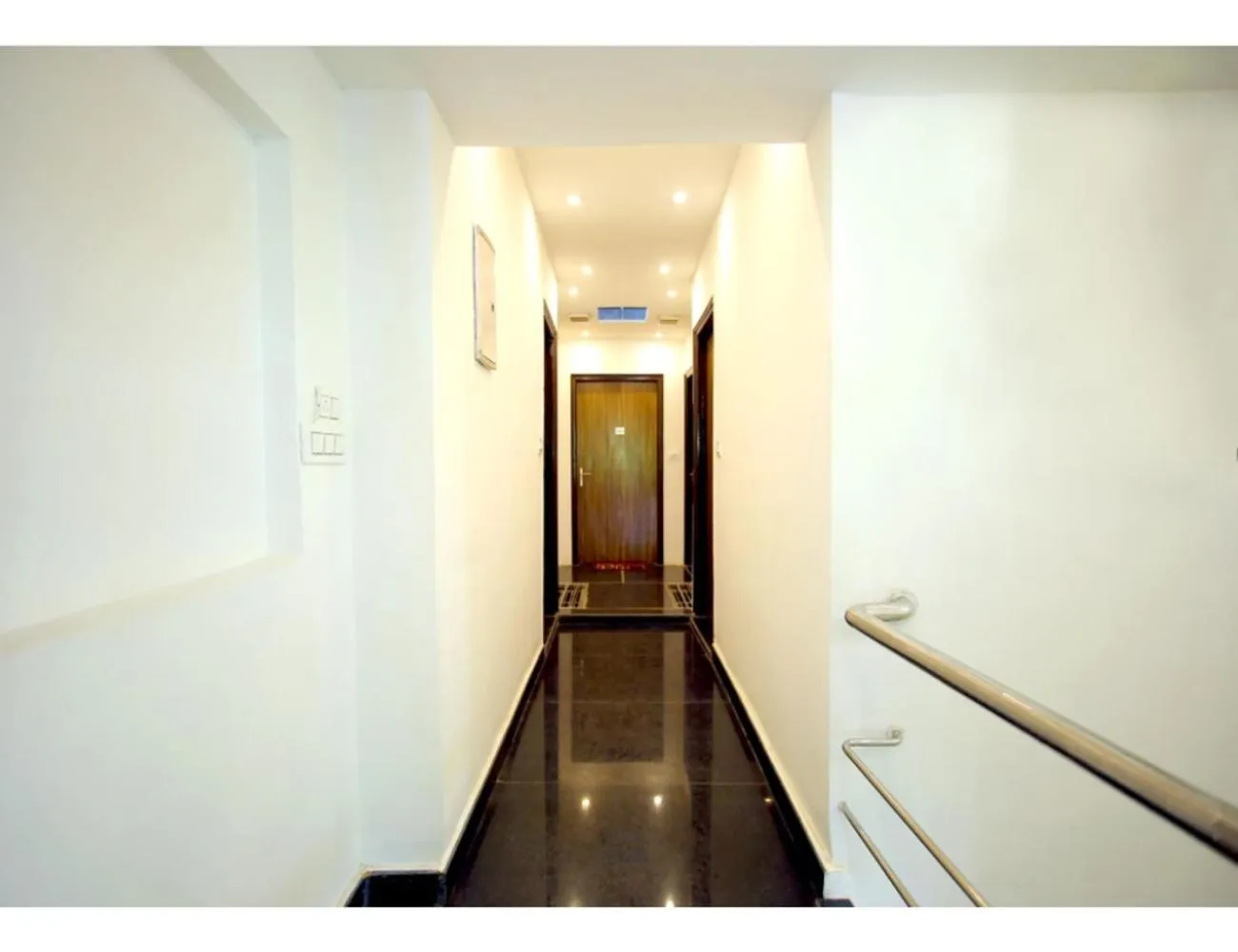 Lobby or reception in Osaka Taj Hotel, Agra