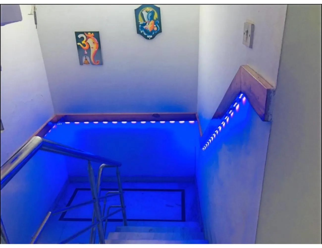 Property building in Osaka Taj Hotel, Agra