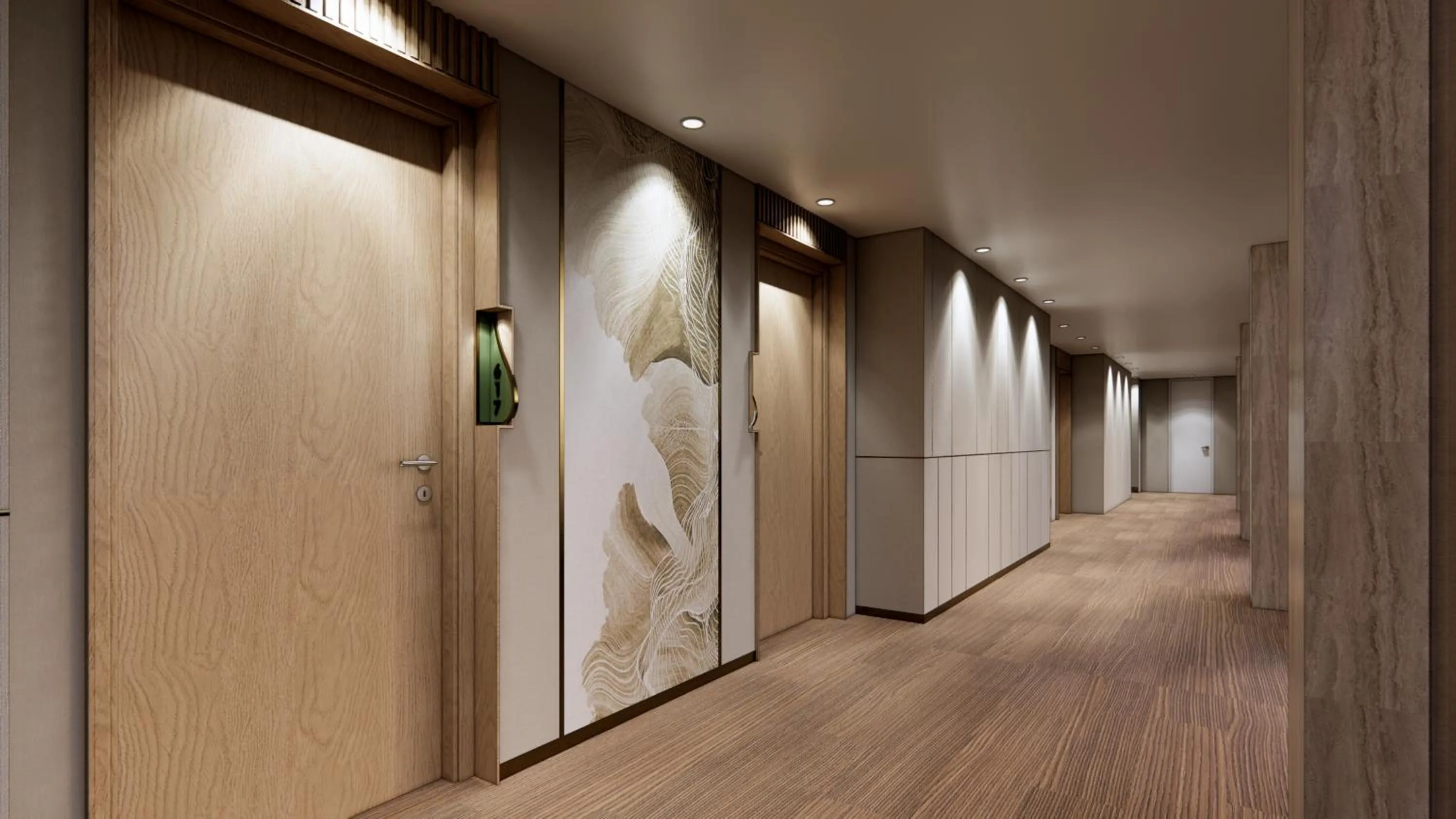 Seabird Hotel Thien Cam