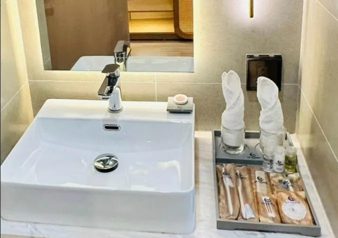 Seabird Hotel Thien Cam