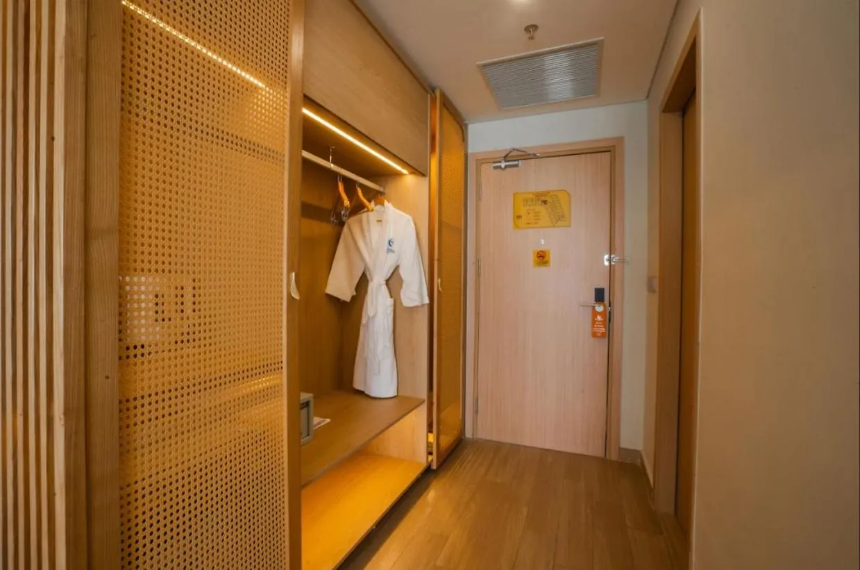 Seabird Hotel Thien Cam