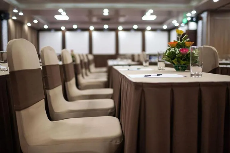 Meeting/conference room in Seabird Hotel Thien Cam