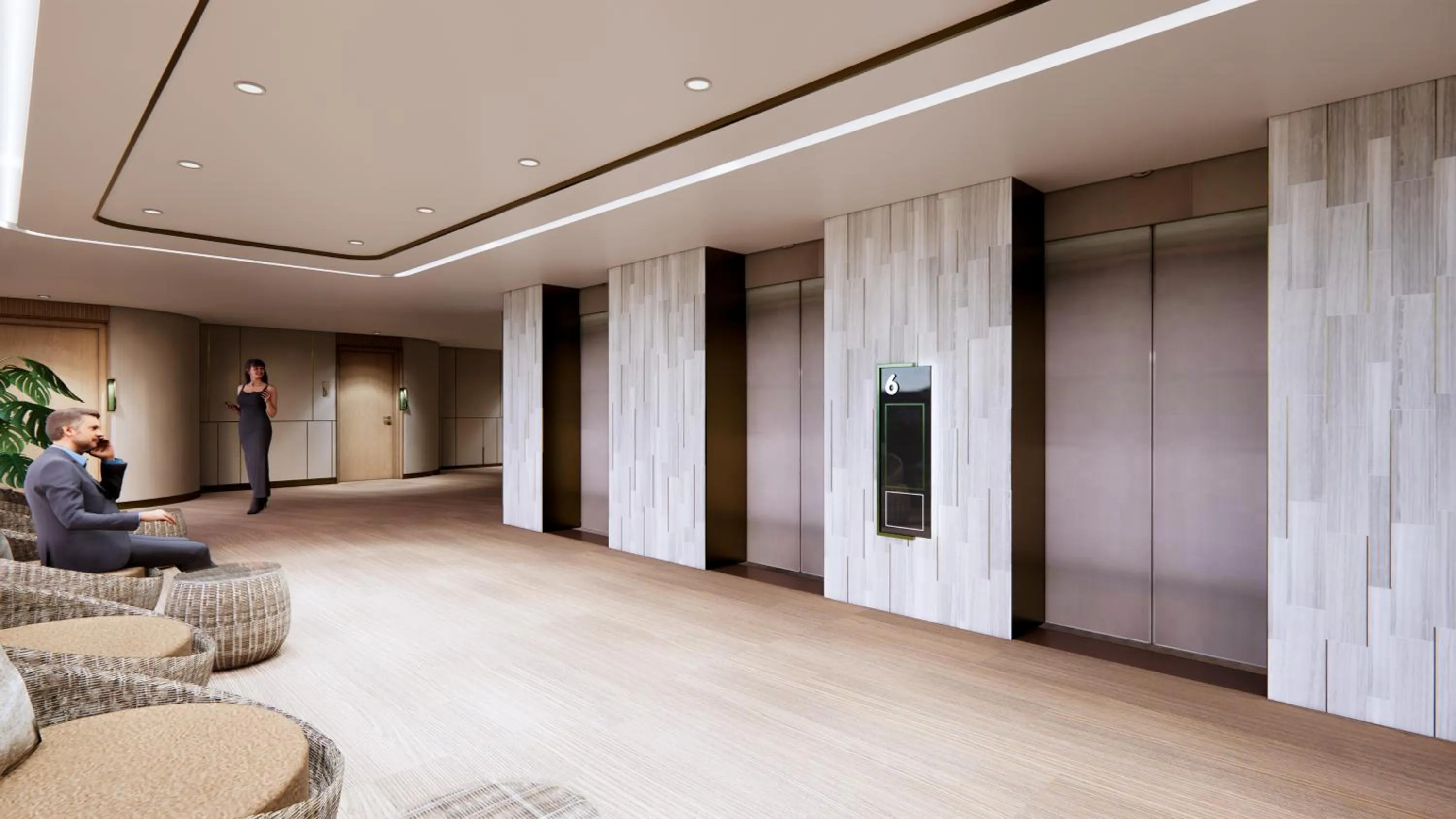 Seabird Hotel Thien Cam