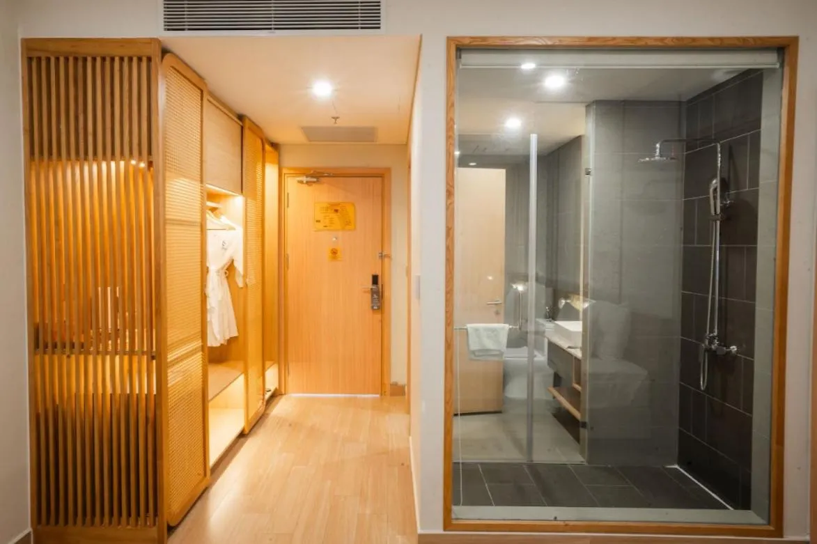 Seabird Hotel Thien Cam