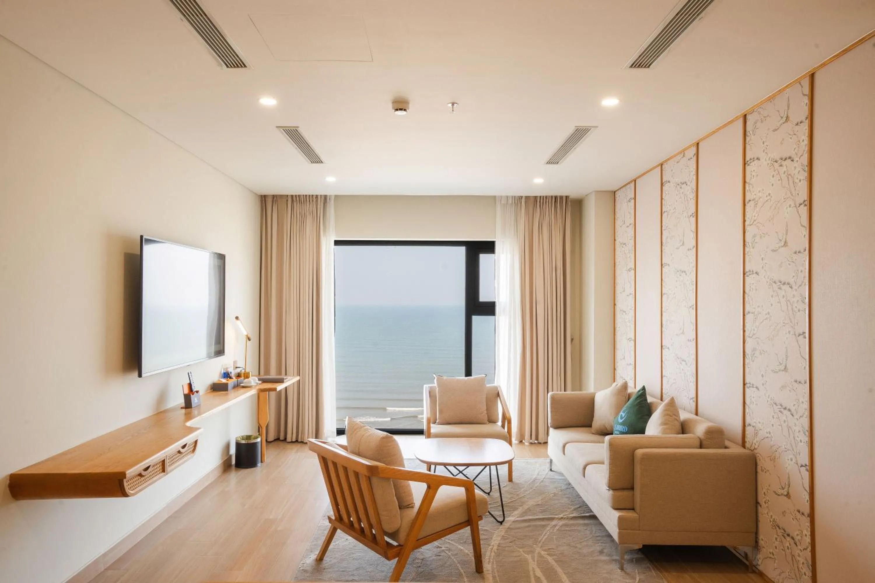 Seabird Hotel Thien Cam