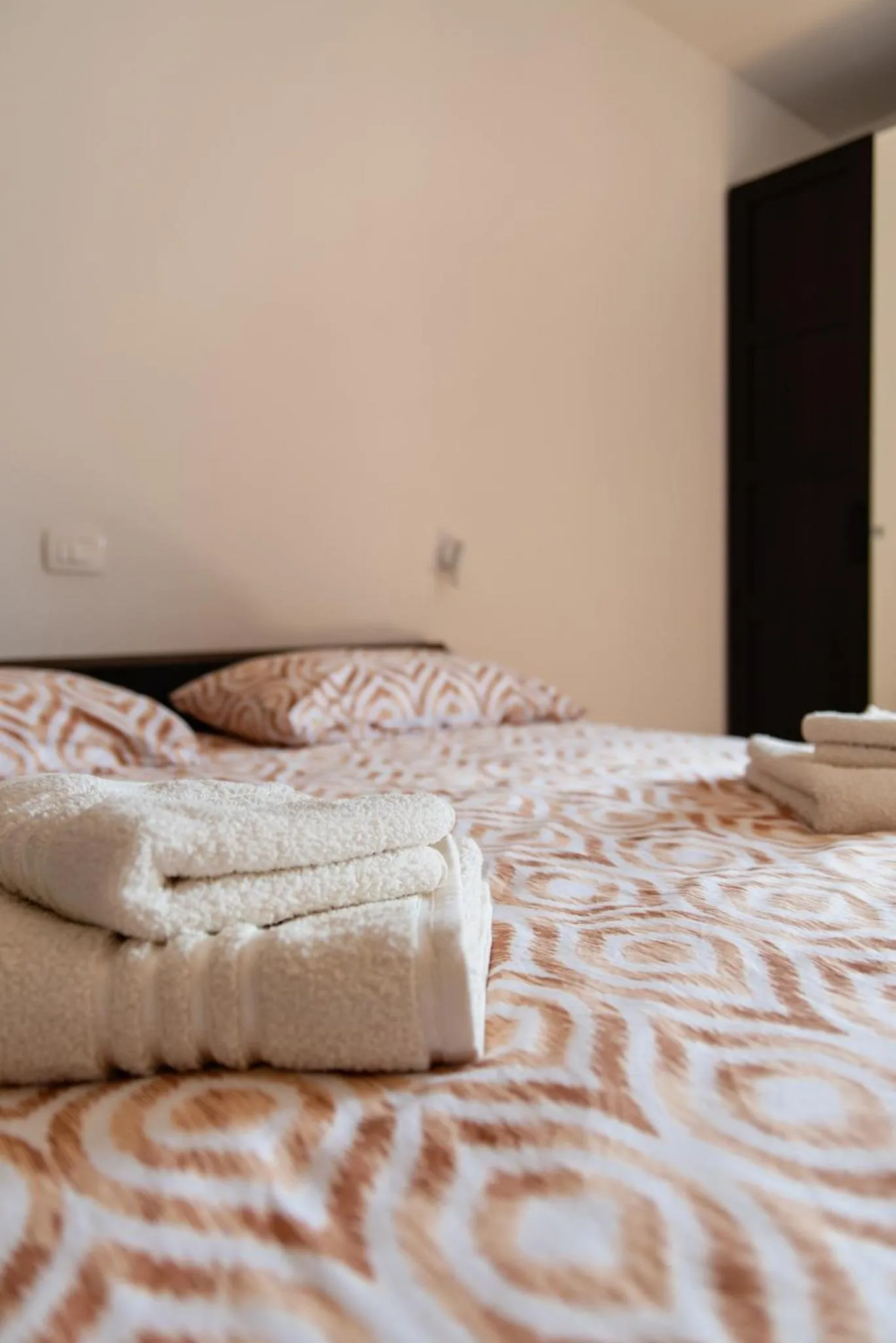 Bed in Vila Maister