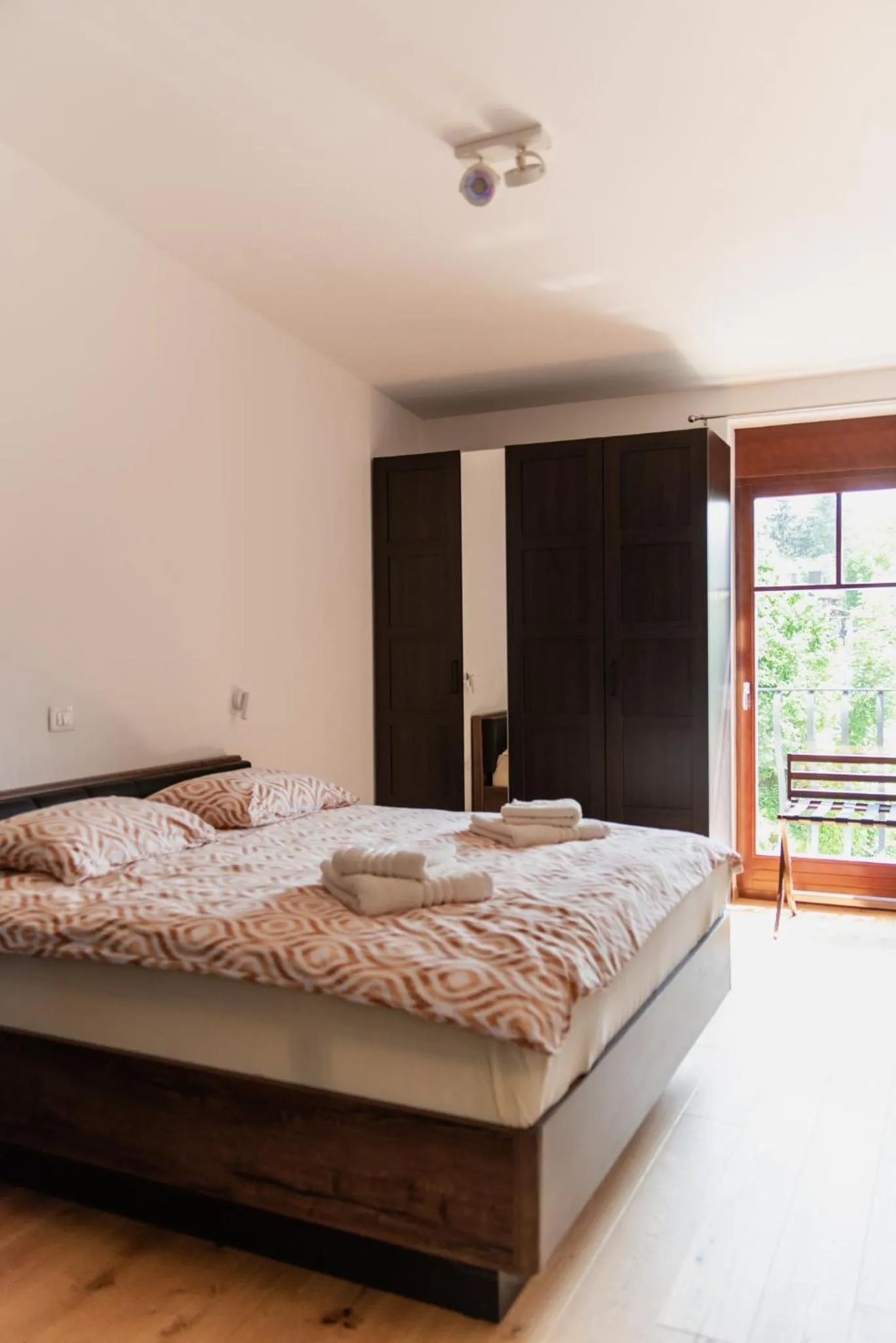 Bed in Vila Maister