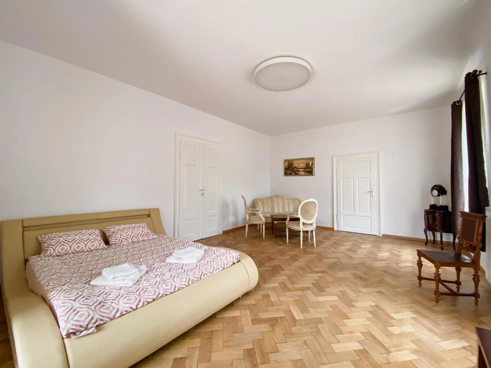 Bed in Vila Maister