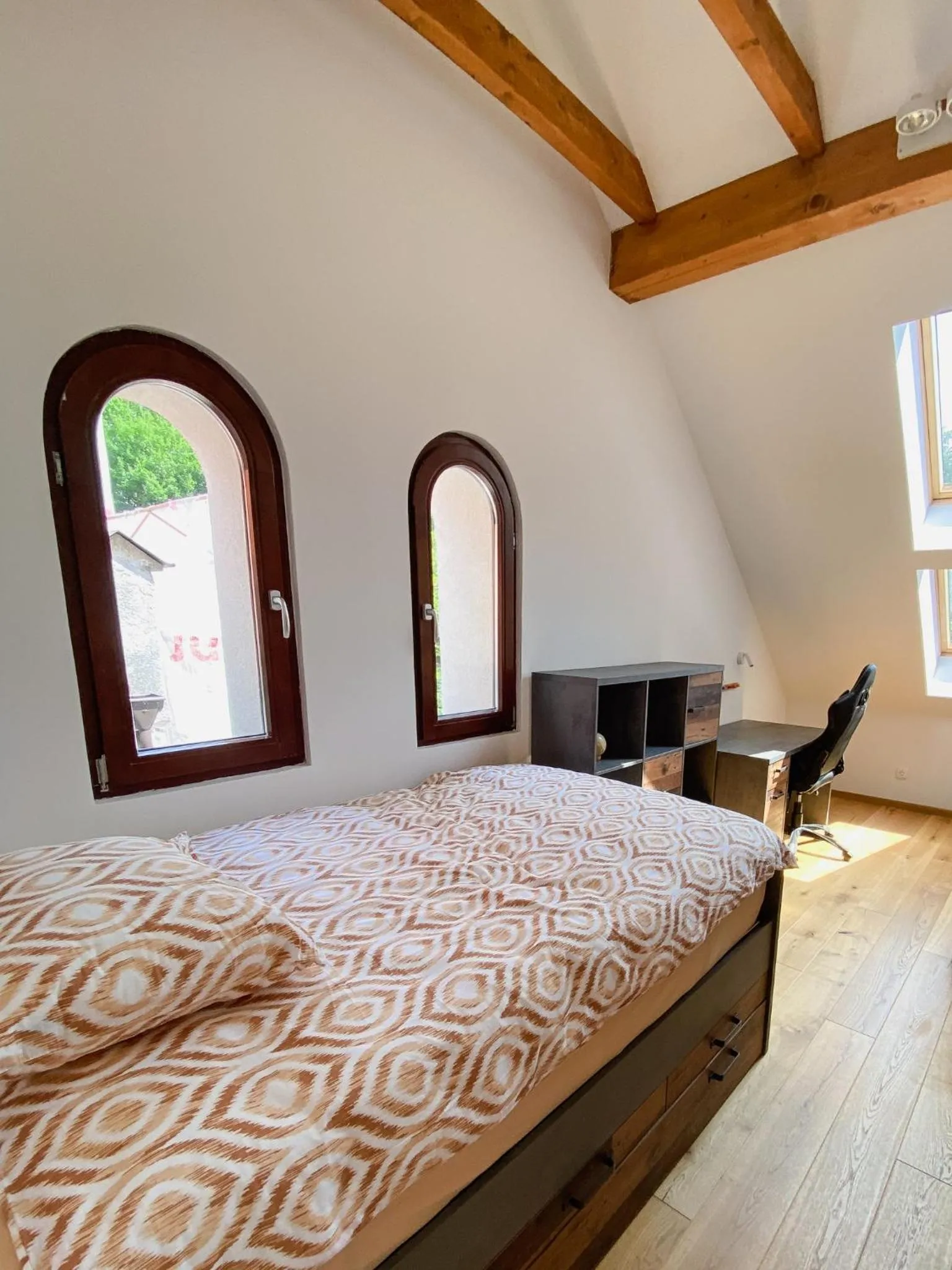 Bed in Vila Maister