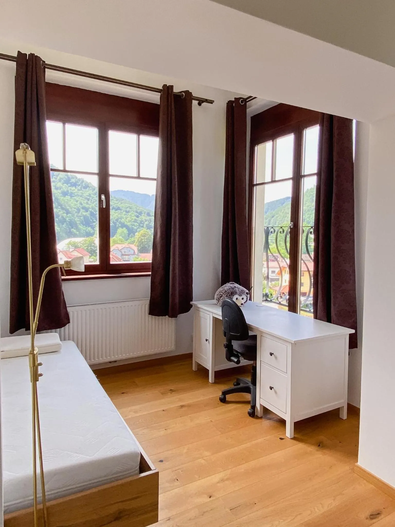 Bed in Vila Maister
