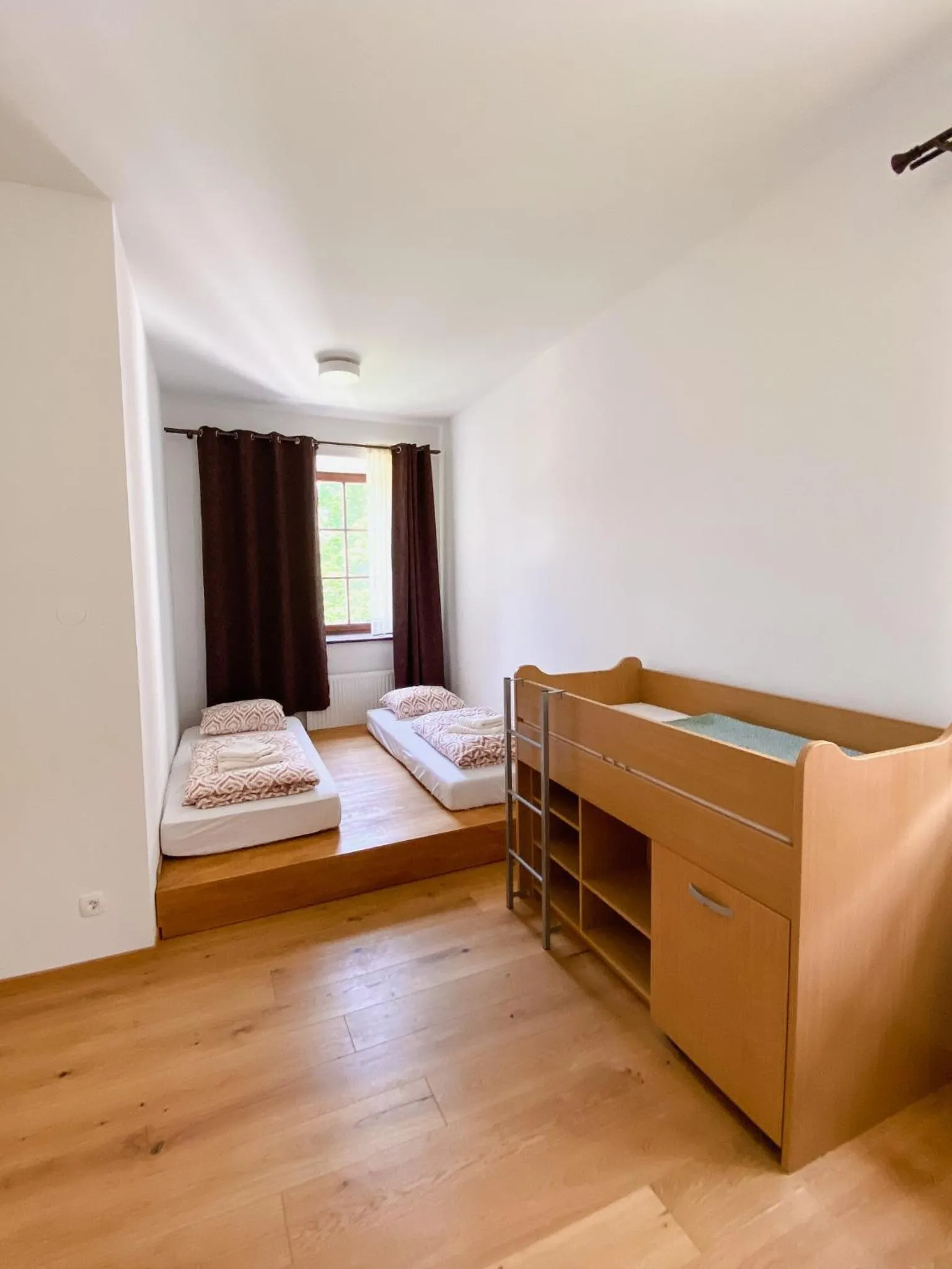 Bed in Vila Maister