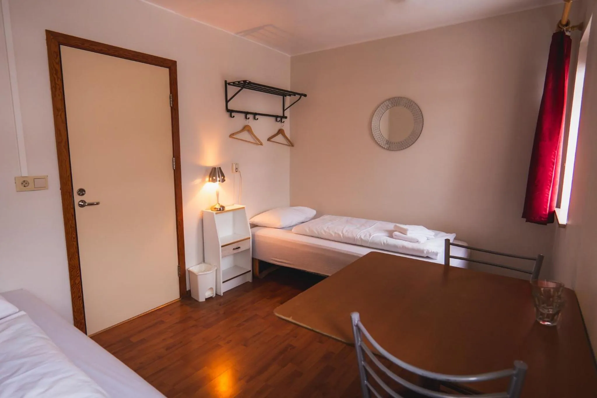 Bedroom, Bed in Studlagil INN Hostel