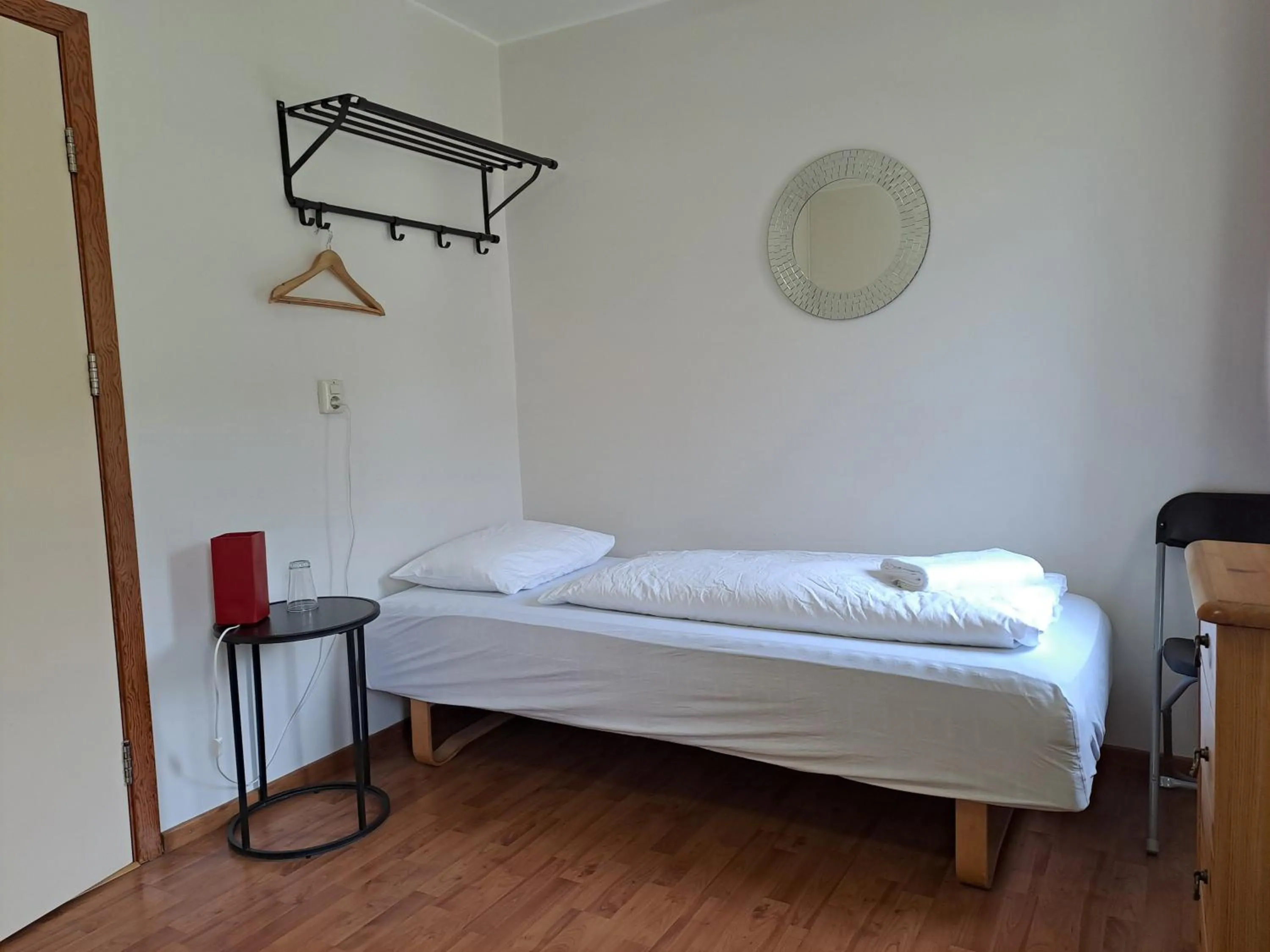 Bedroom, Bed in Studlagil INN Hostel