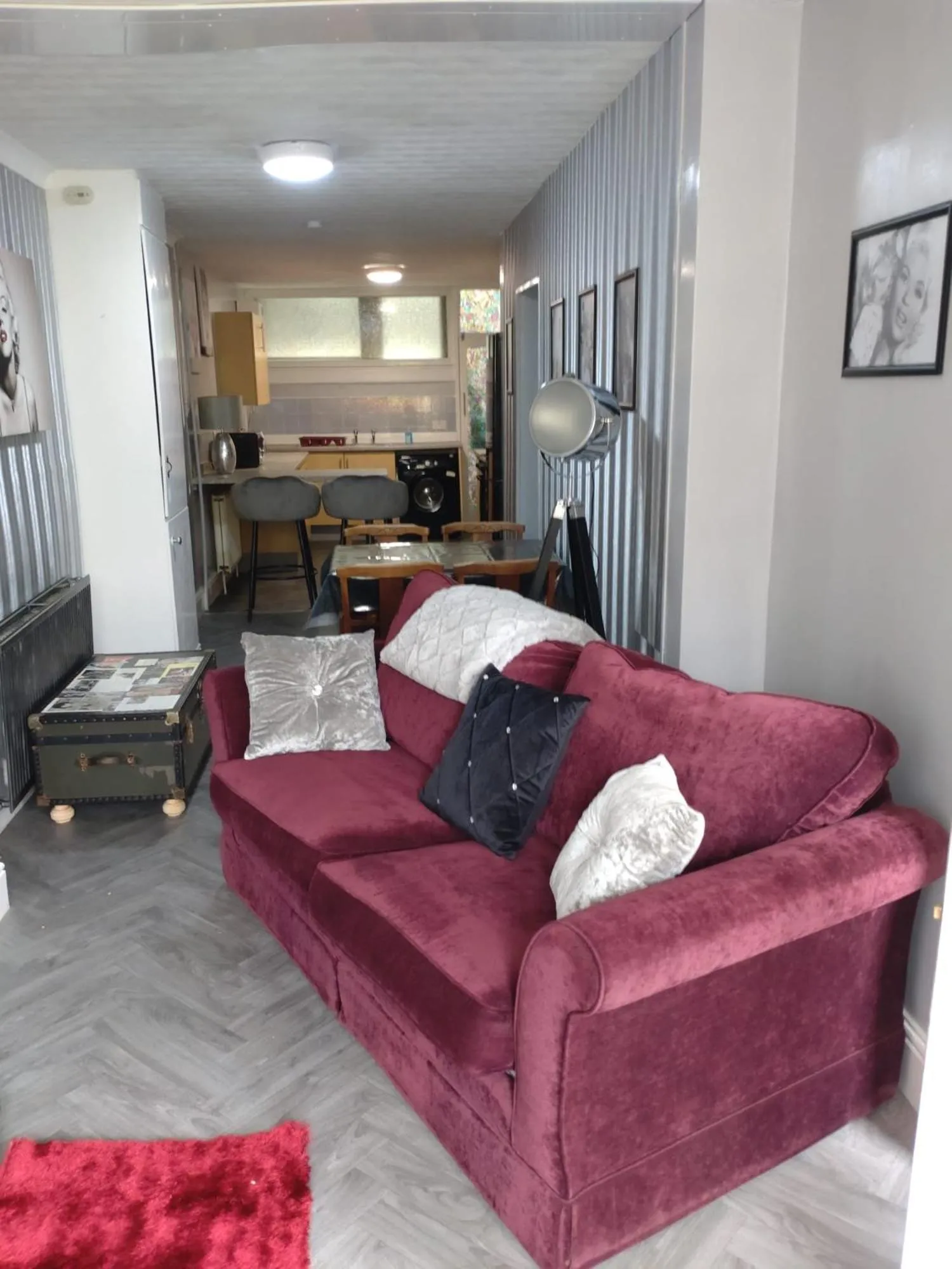 One-Bedroom Apartment in Valley View Retreat