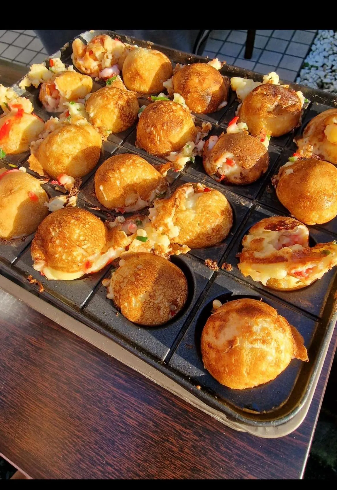 Food and drinks in Osaka Namba Hostel MIYABI