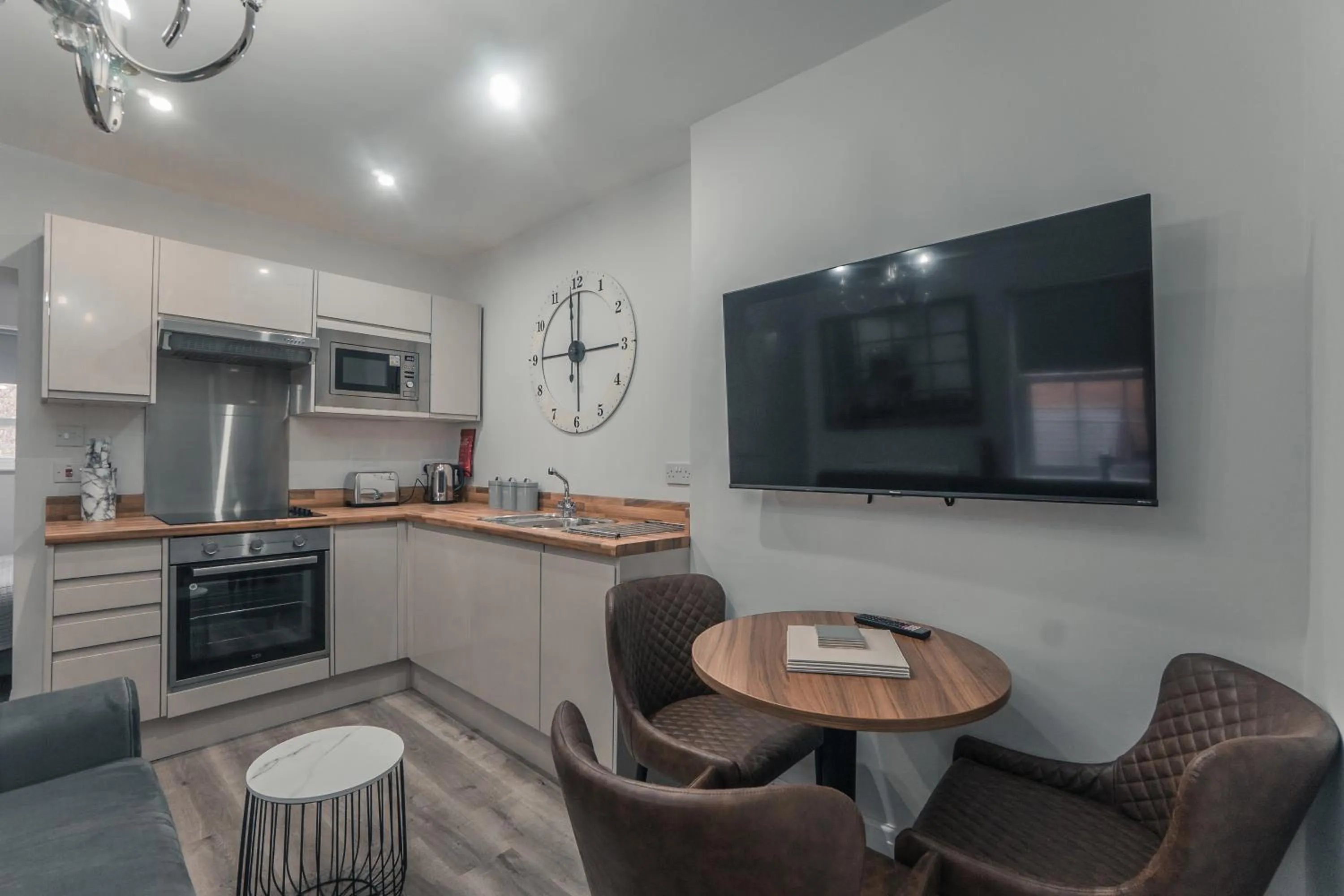 Clarence Street Town House