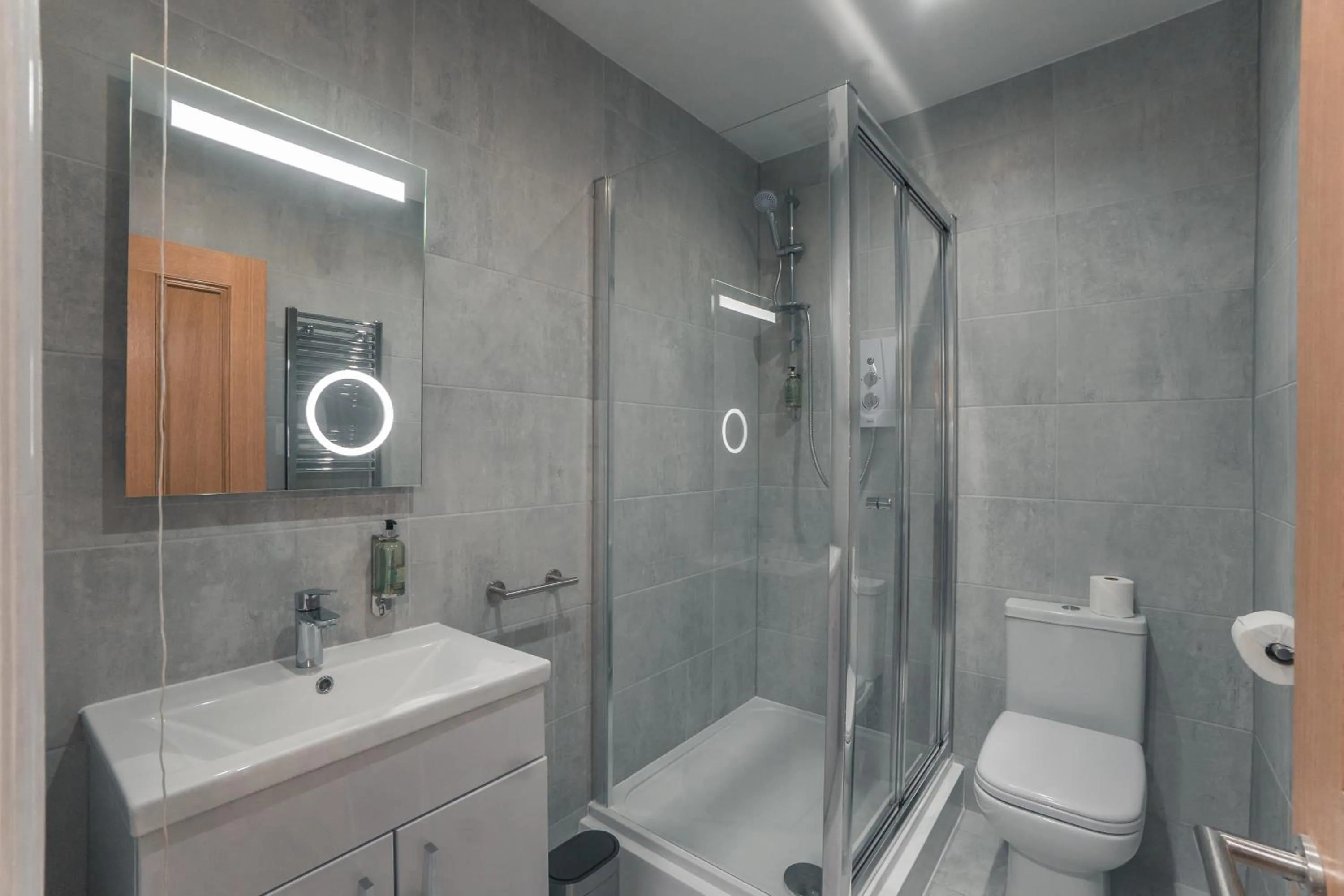 Clarence Street Town House